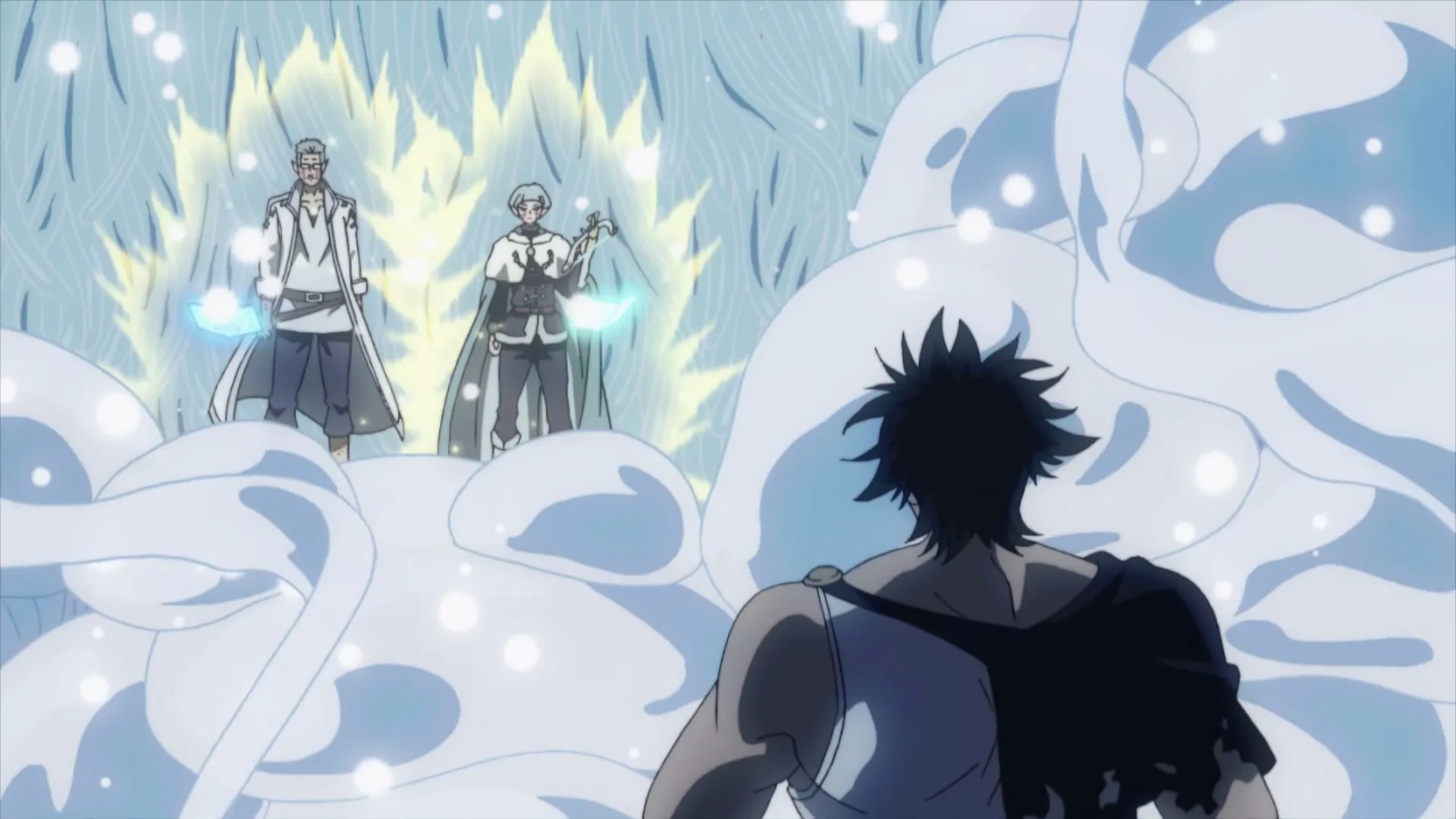 The Black Bulls Captain vs. the Crimson Wild Rose — capture 12