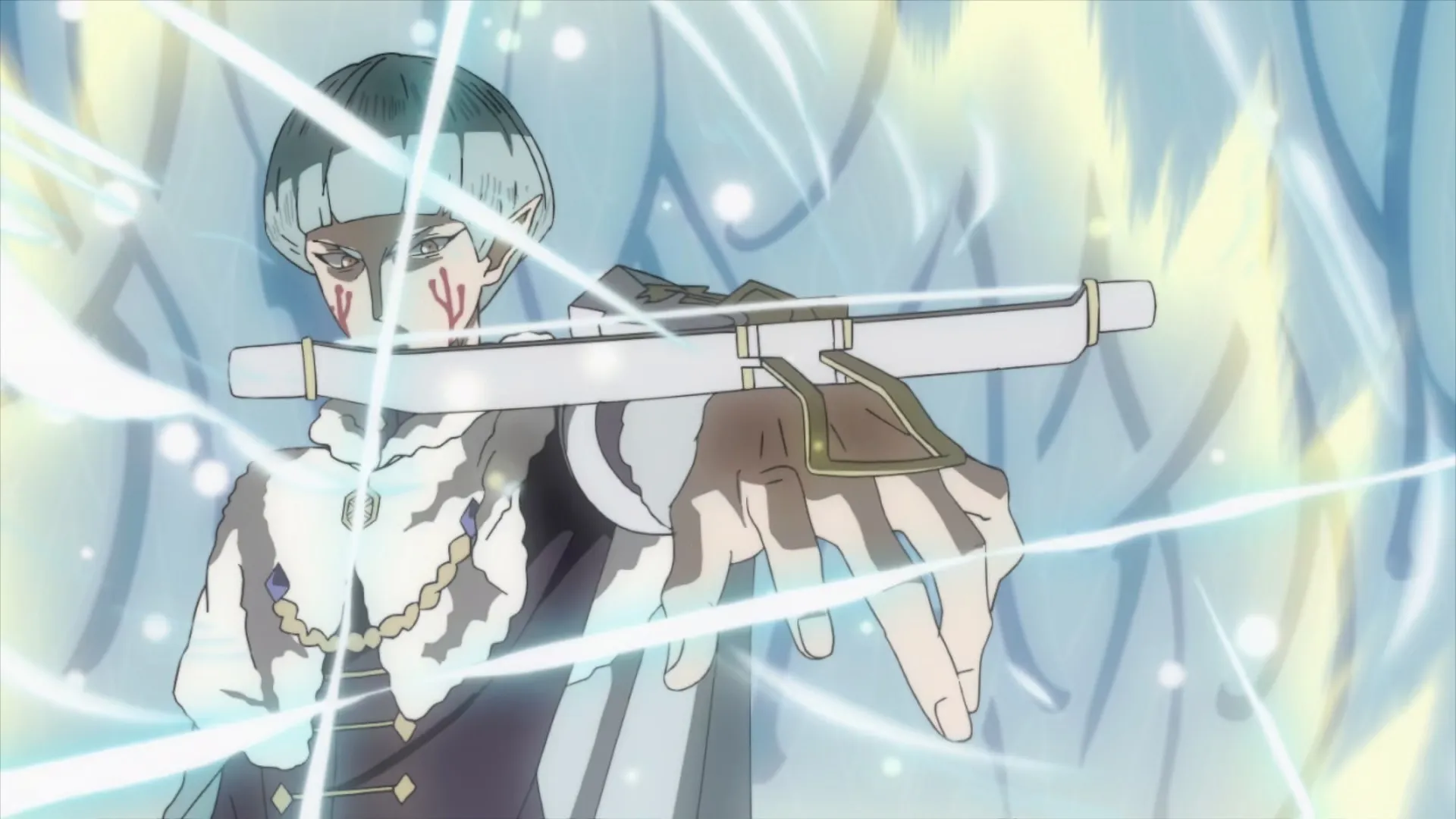 The Black Bulls Captain vs. the Crimson Wild Rose — capture 13