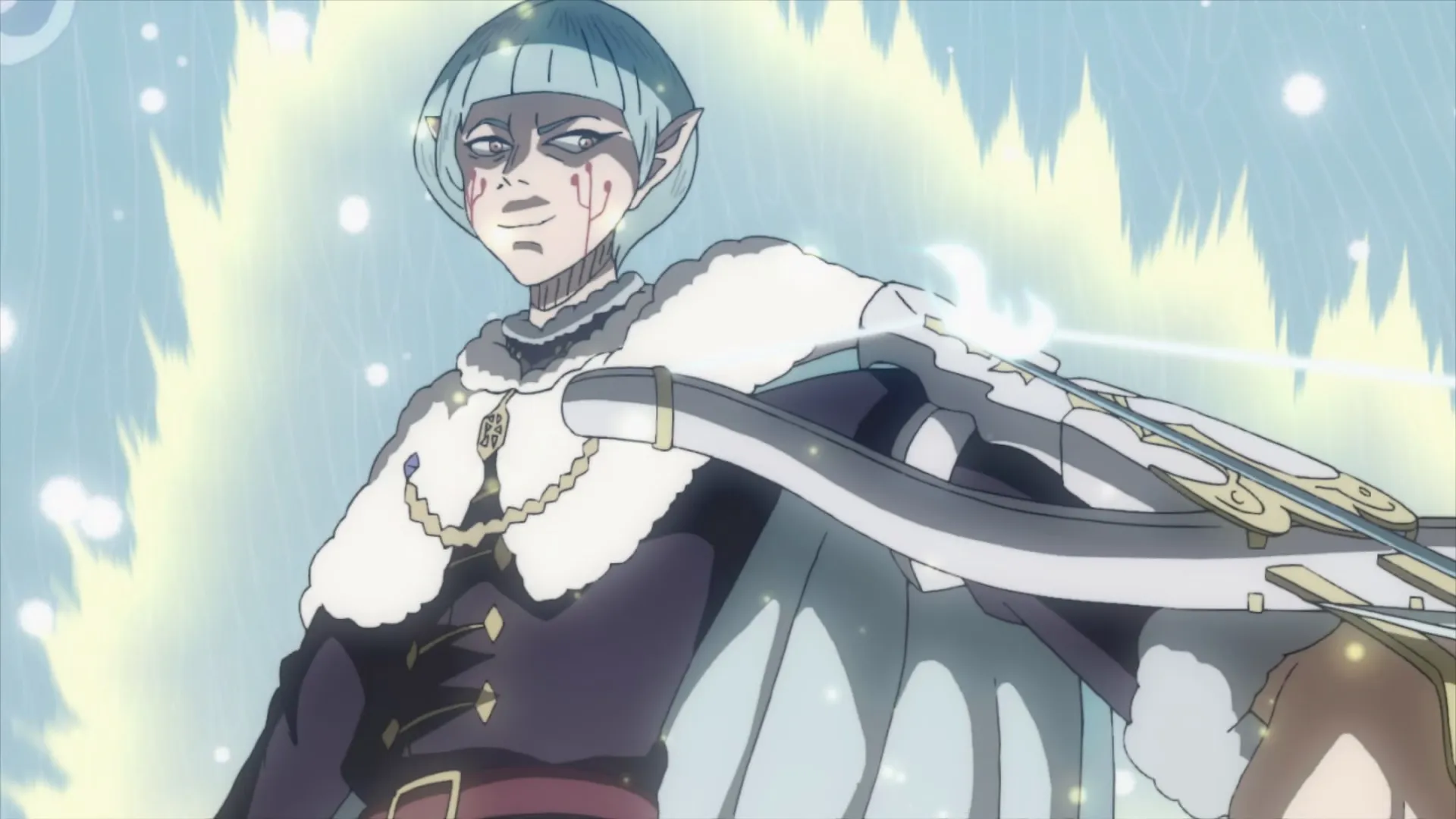 The Black Bulls Captain vs. the Crimson Wild Rose — capture 16