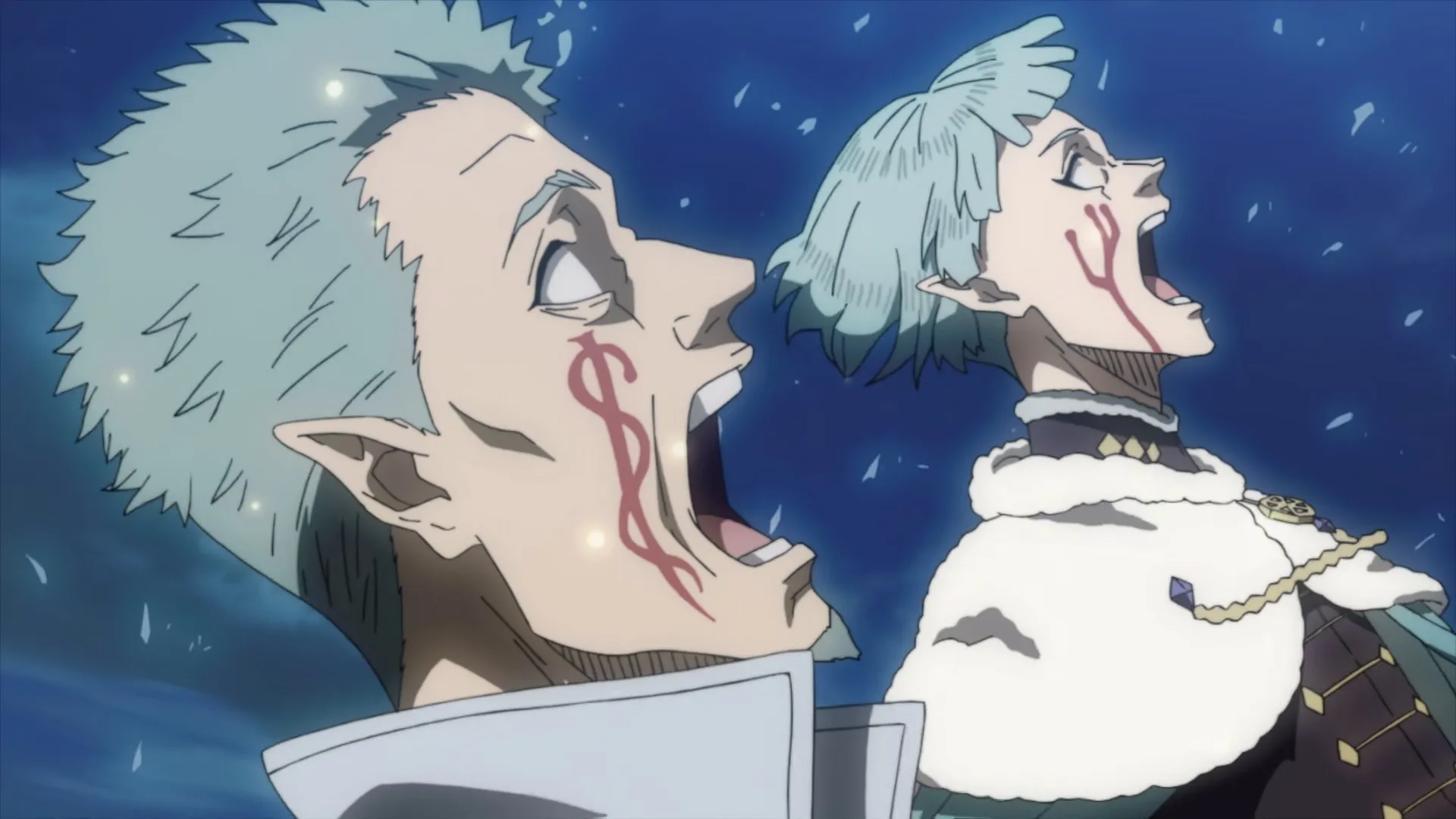 The Black Bulls Captain vs. the Crimson Wild Rose — capture 17