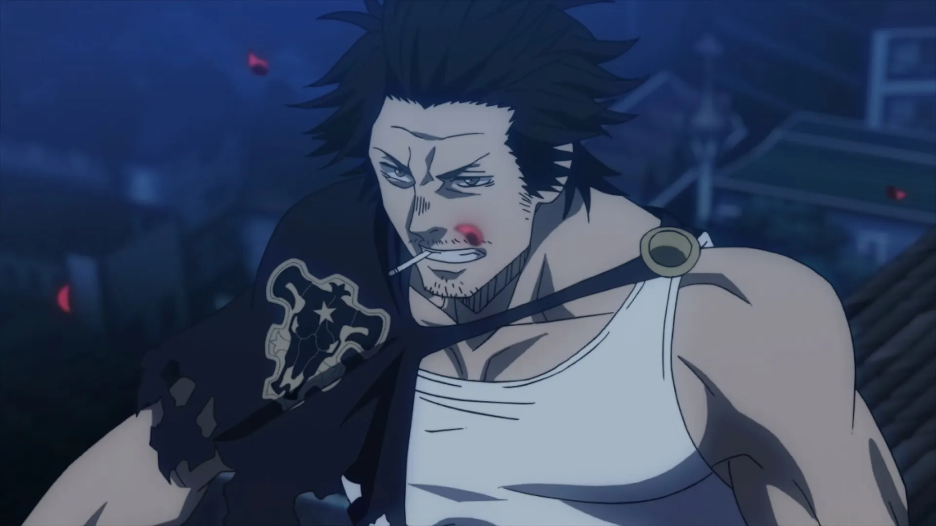 The Black Bulls Captain vs. the Crimson Wild Rose — capture 18