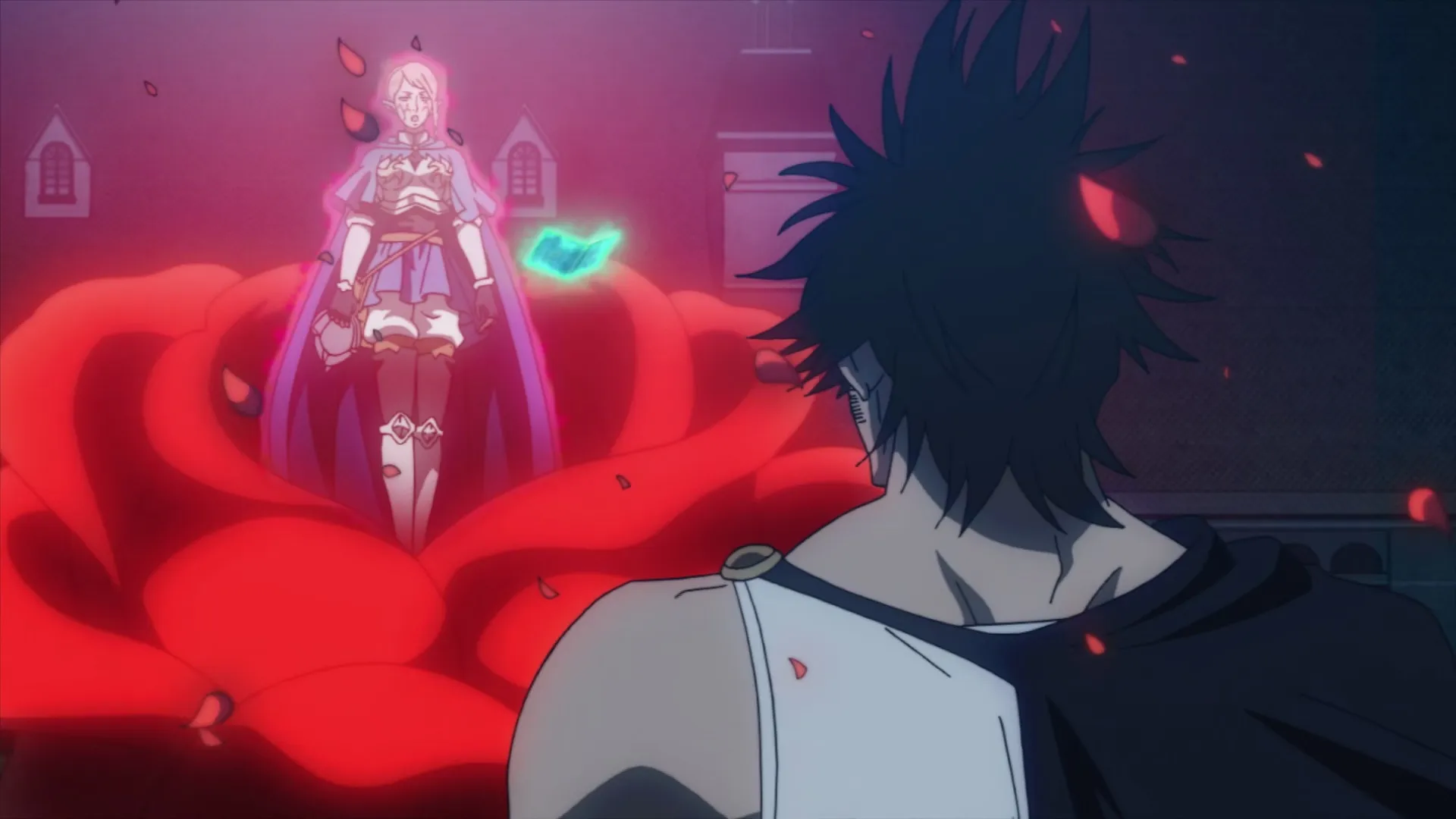 The Black Bulls Captain vs. the Crimson Wild Rose — capture 19
