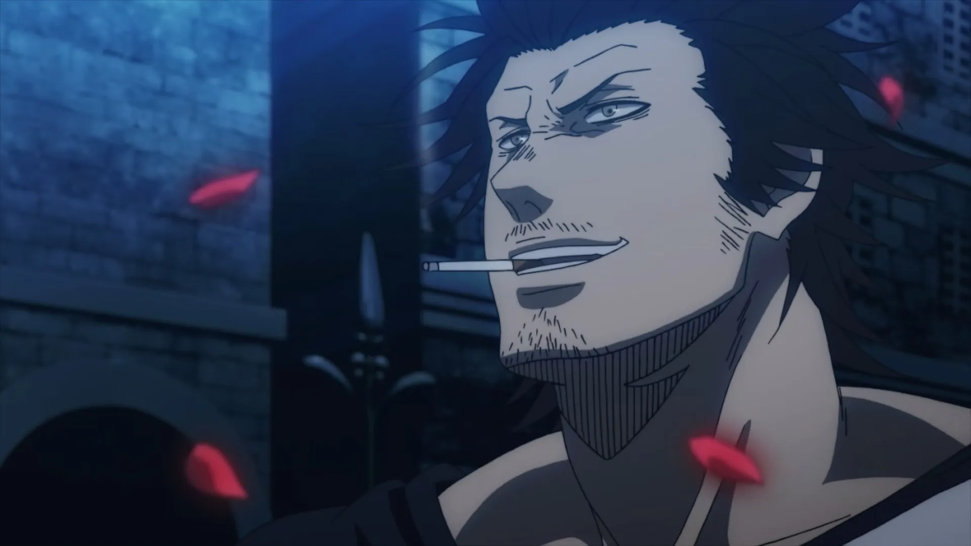 The Black Bulls Captain vs. the Crimson Wild Rose — capture 21