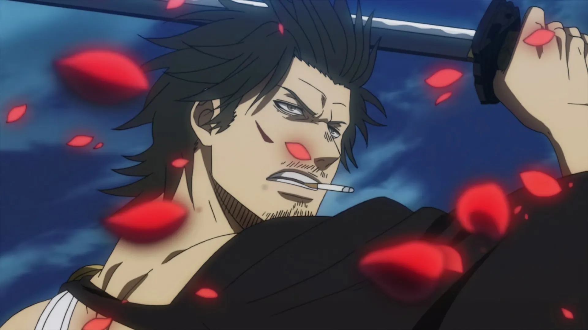 The Black Bulls Captain vs. the Crimson Wild Rose — capture 22