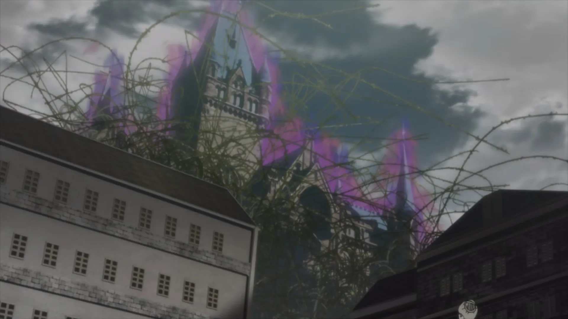 The Black Bulls Captain vs. the Crimson Wild Rose — capture 23