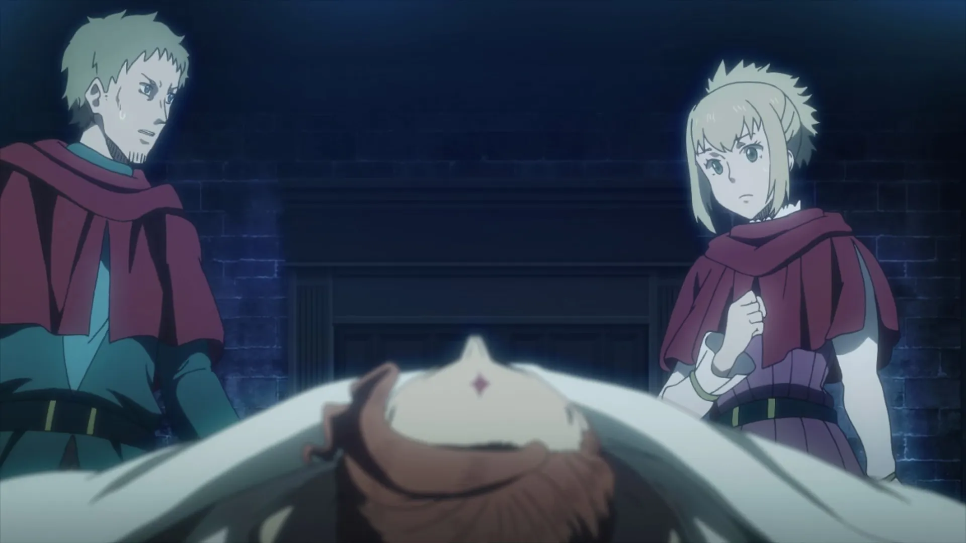 The Sleeping Lion — capture 4