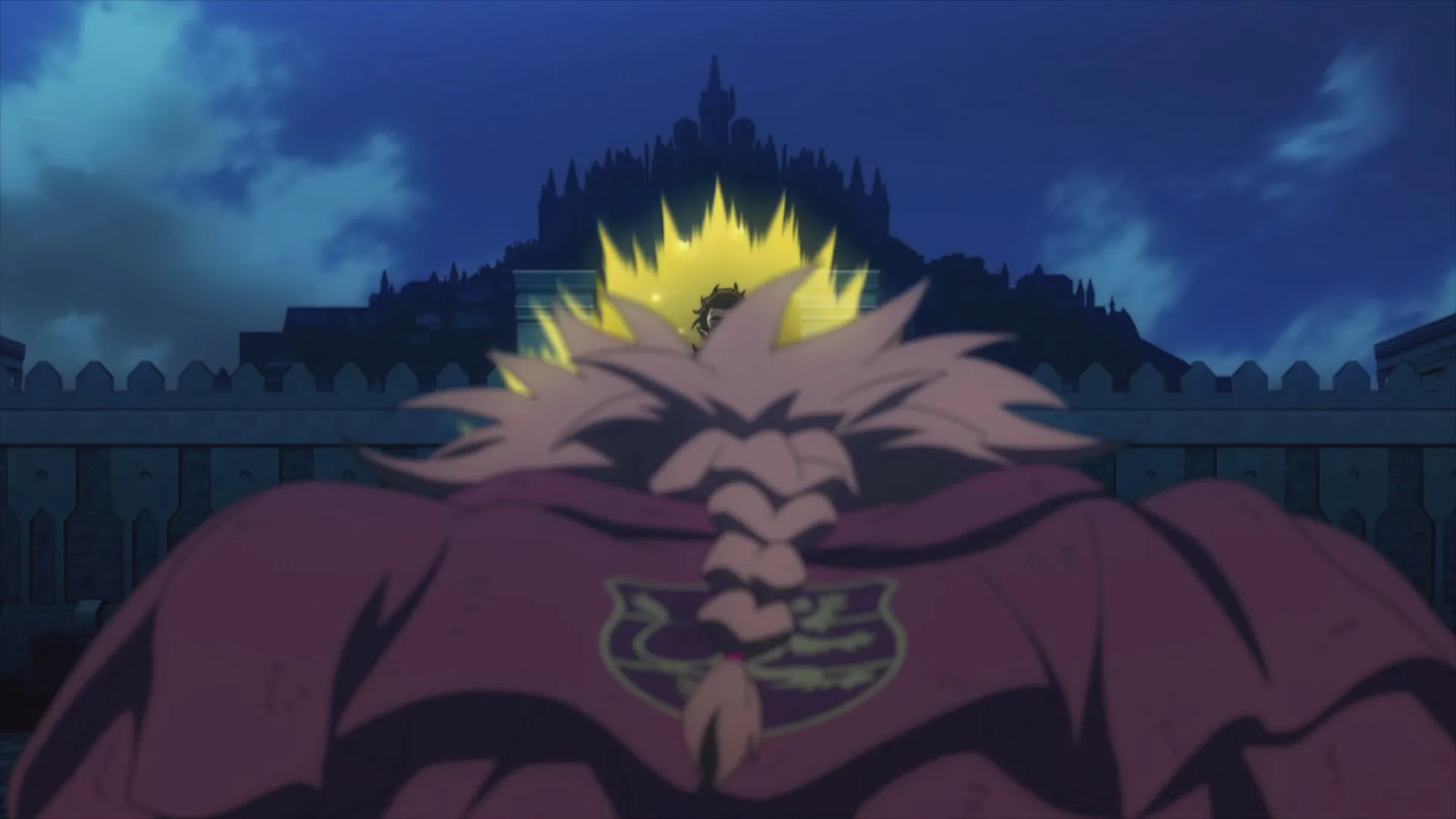 The Sleeping Lion — capture 11