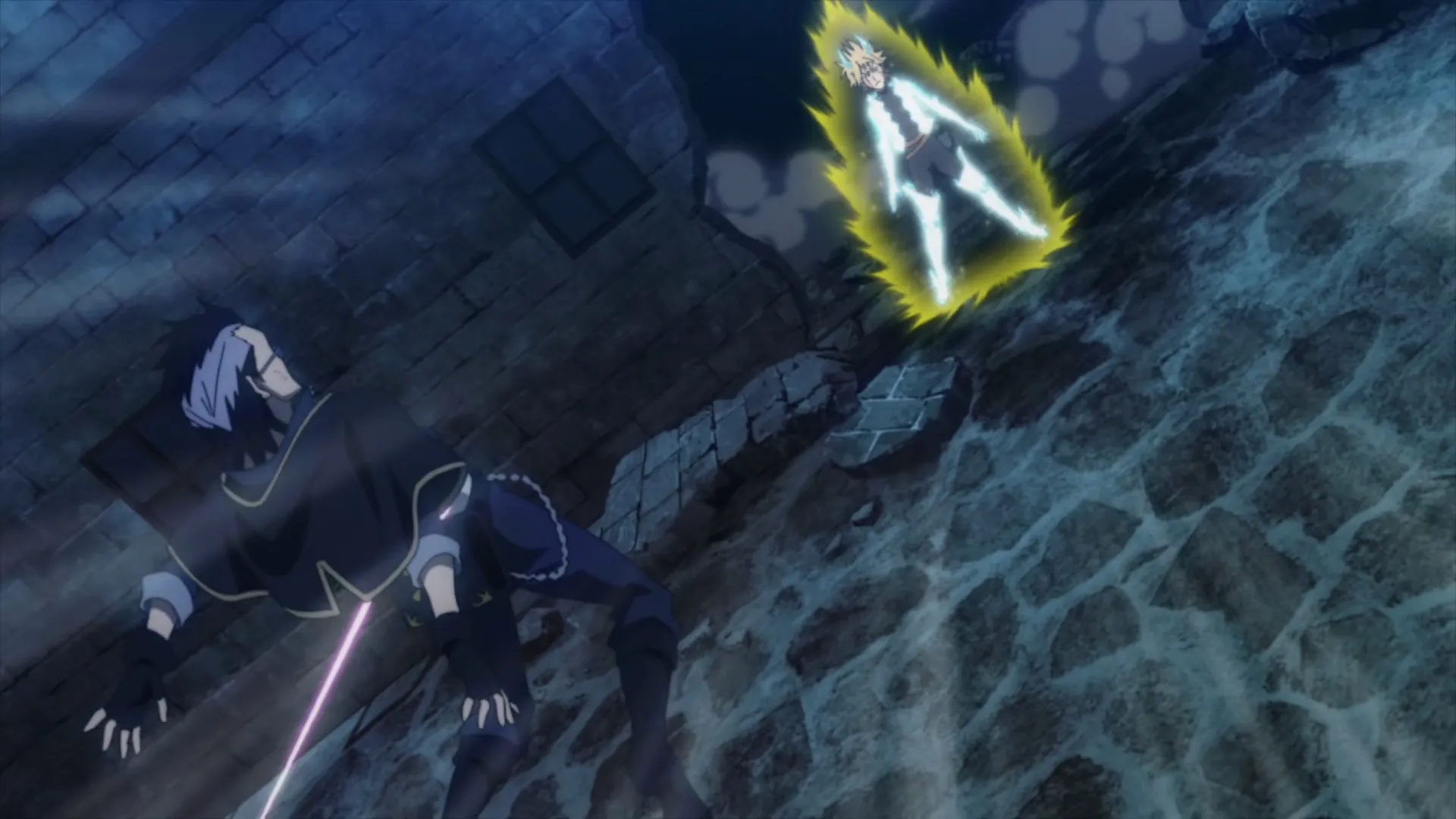 Lightning of Rage vs. Friends — capture 9