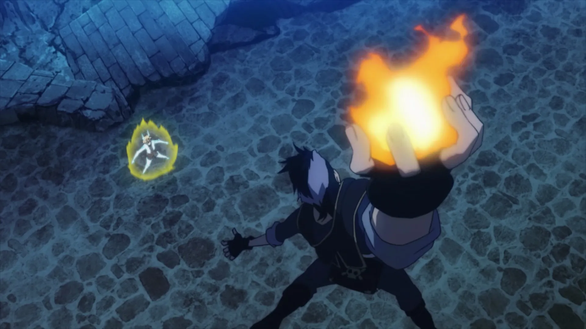 Lightning of Rage vs. Friends — capture 10