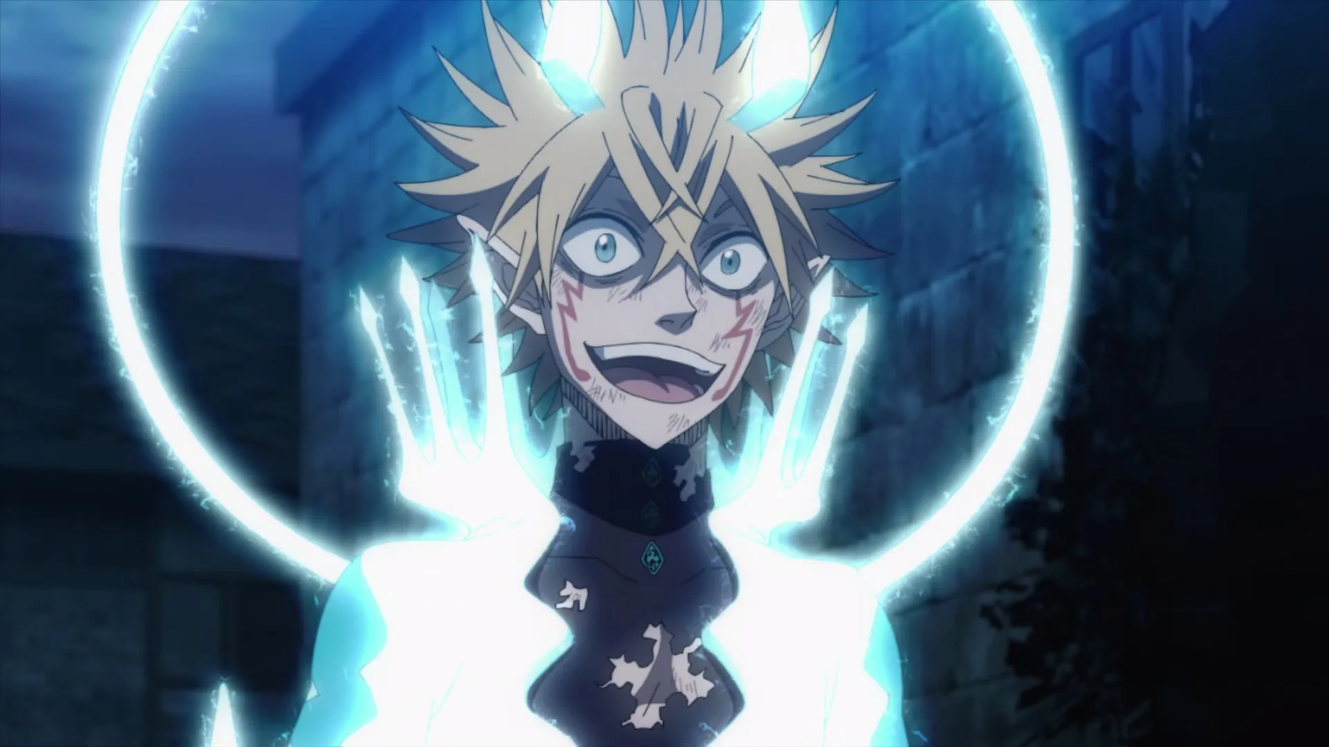 Lightning of Rage vs. Friends — capture 20