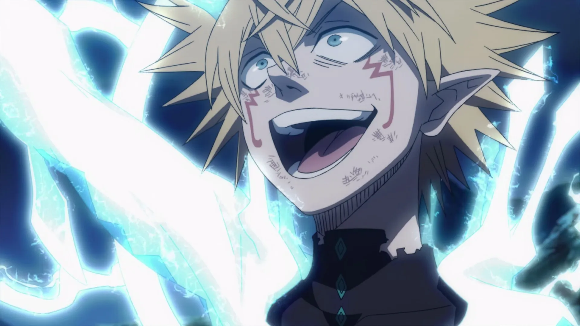 Lightning of Rage vs. Friends — capture 25