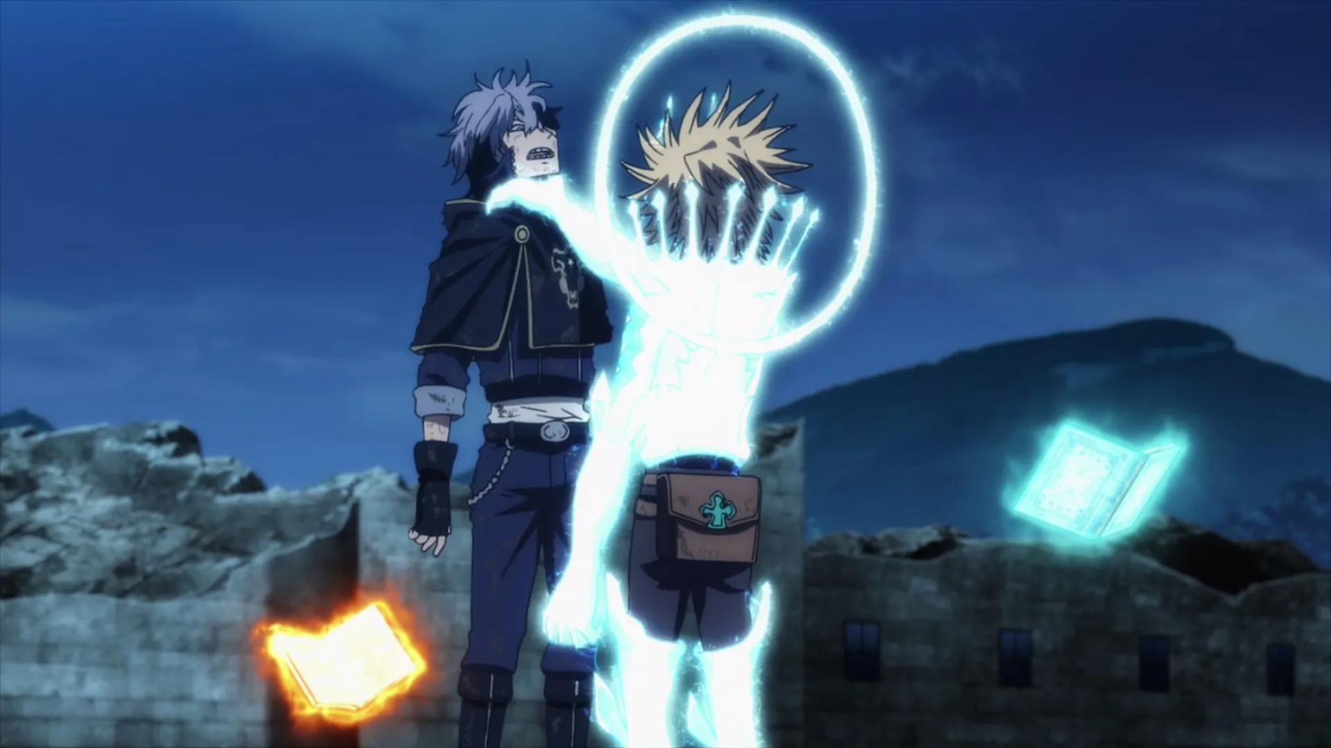 Lightning of Rage vs. Friends — capture 26