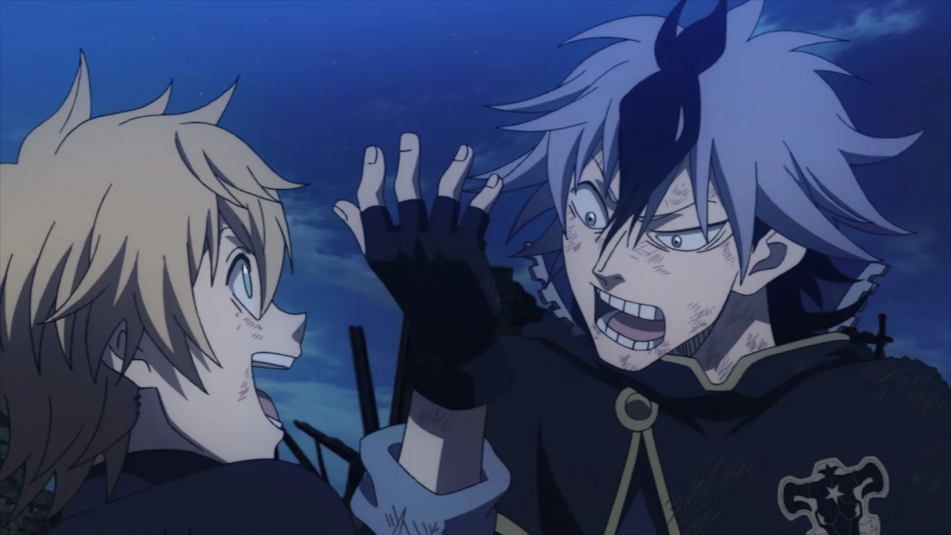 Smiles, Tears — capture 14