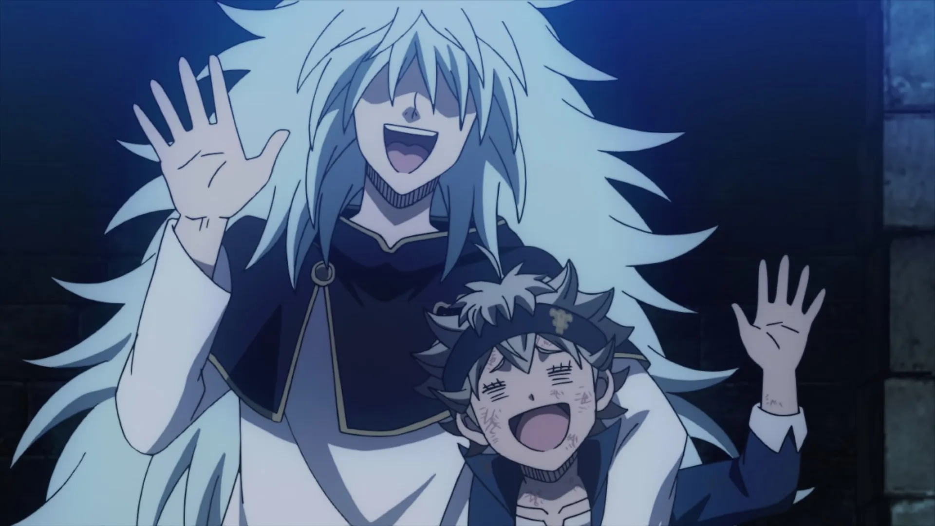 Smiles, Tears — capture 23