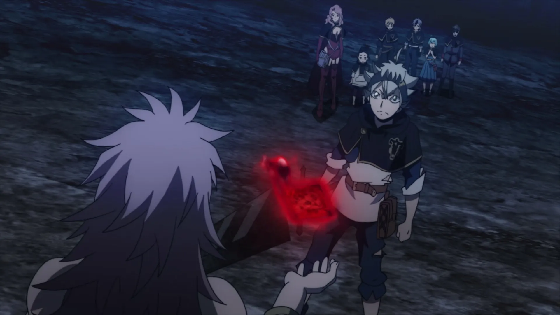 Path of Revenge, Path of Atonement — capture 24