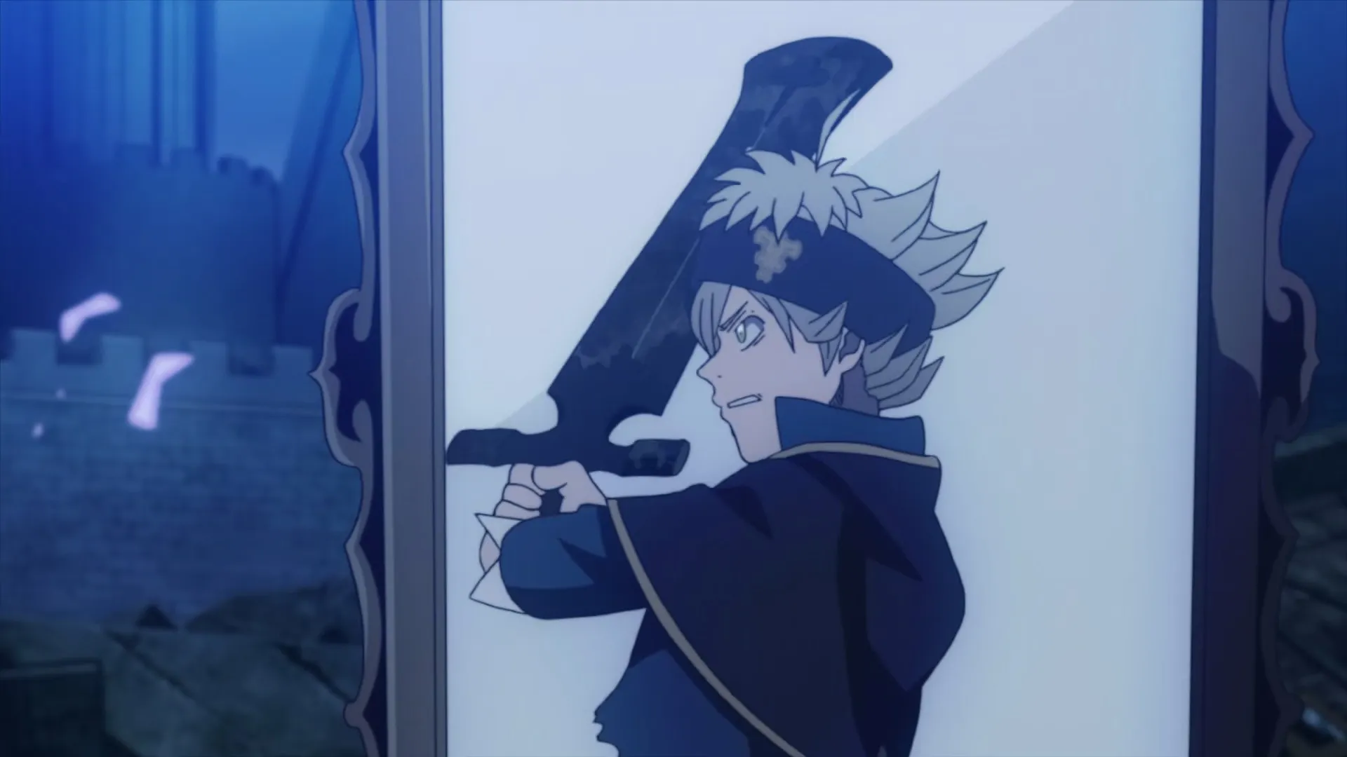 The Eyes in the Mirror — capture 22