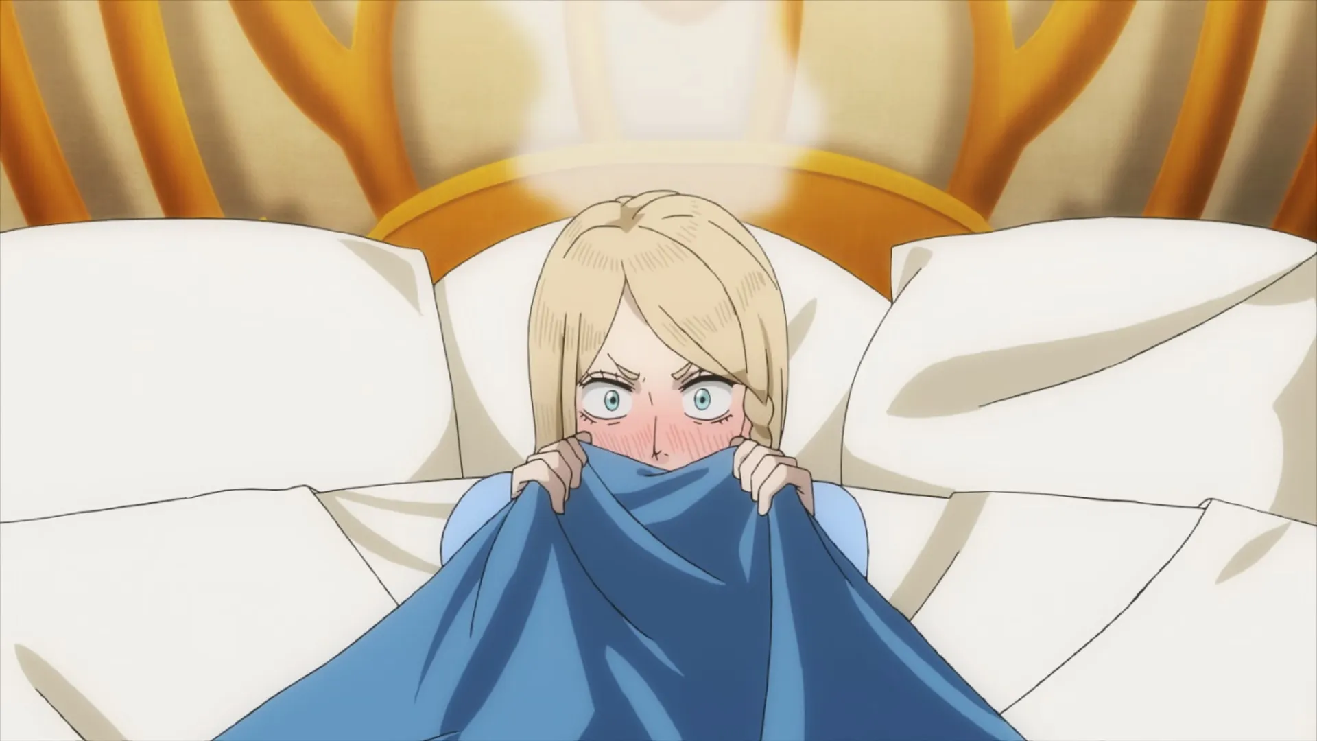 The Blue Rose's Confession — capture 1