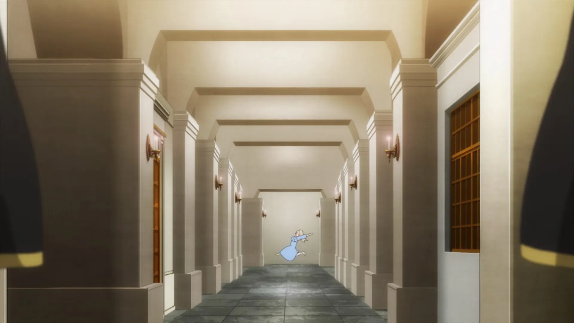The Blue Rose's Confession — capture 5