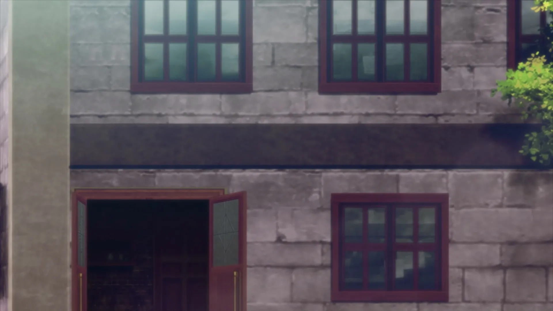 The Blue Rose's Confession — capture 6