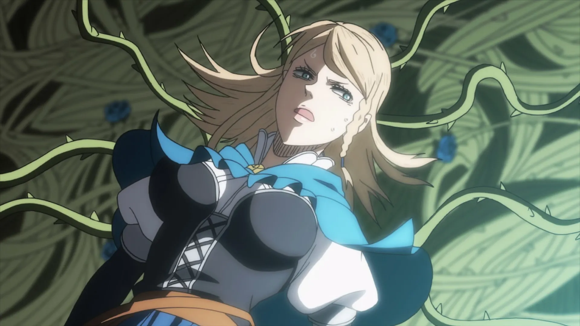 The Blue Rose's Confession — capture 13