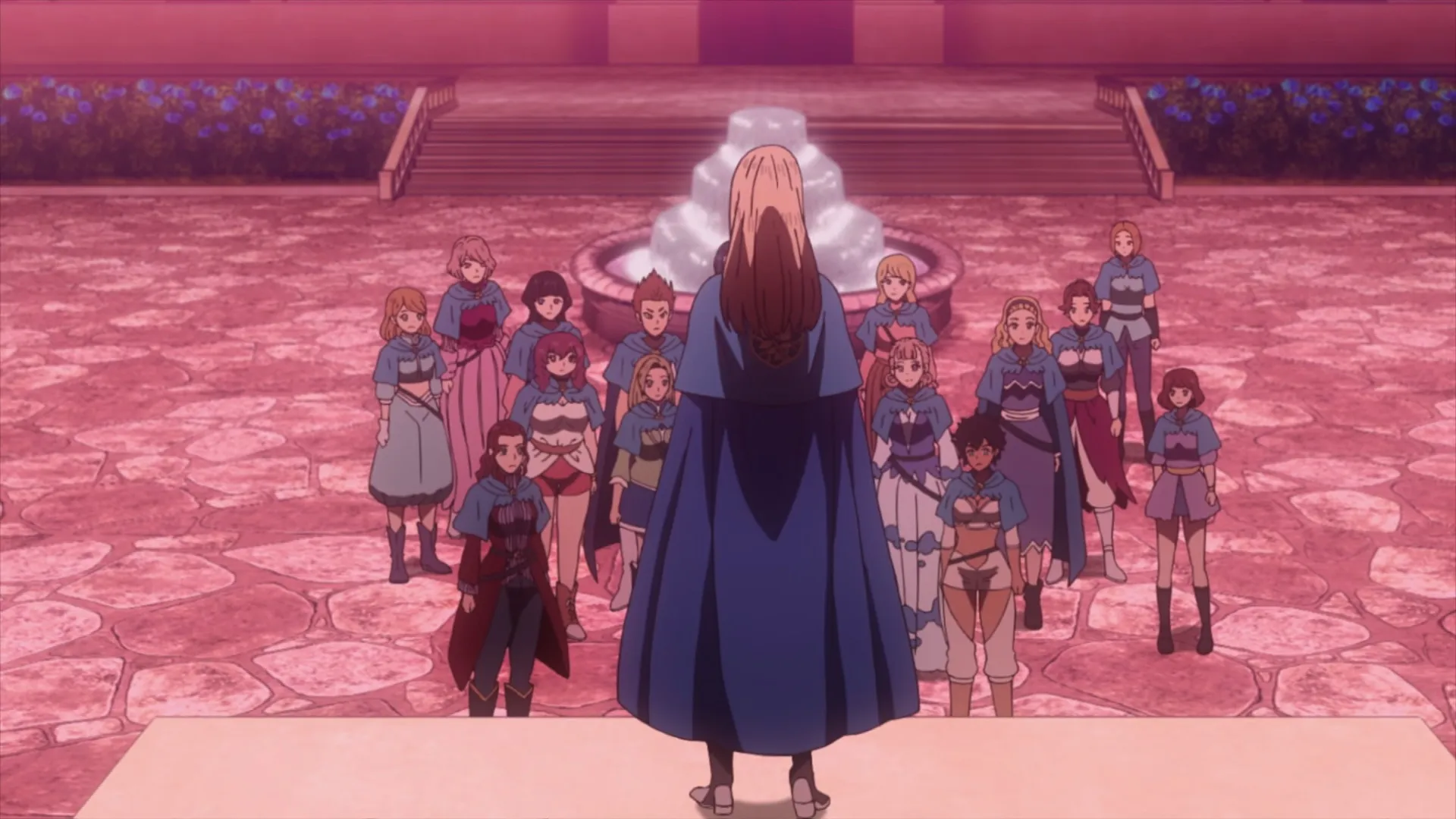 The Blue Rose's Confession — capture 16
