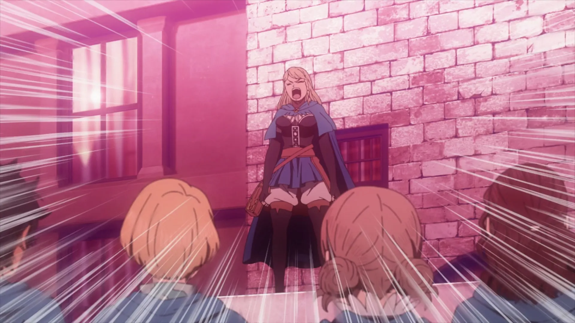 The Blue Rose's Confession — capture 17