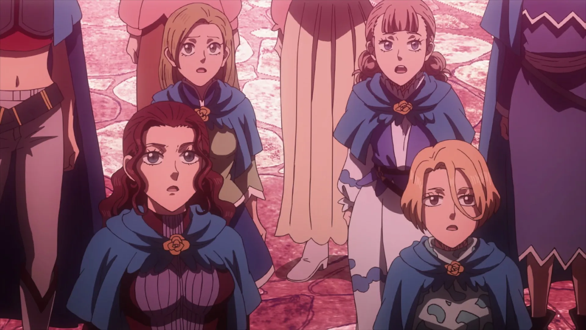 The Blue Rose's Confession — capture 18