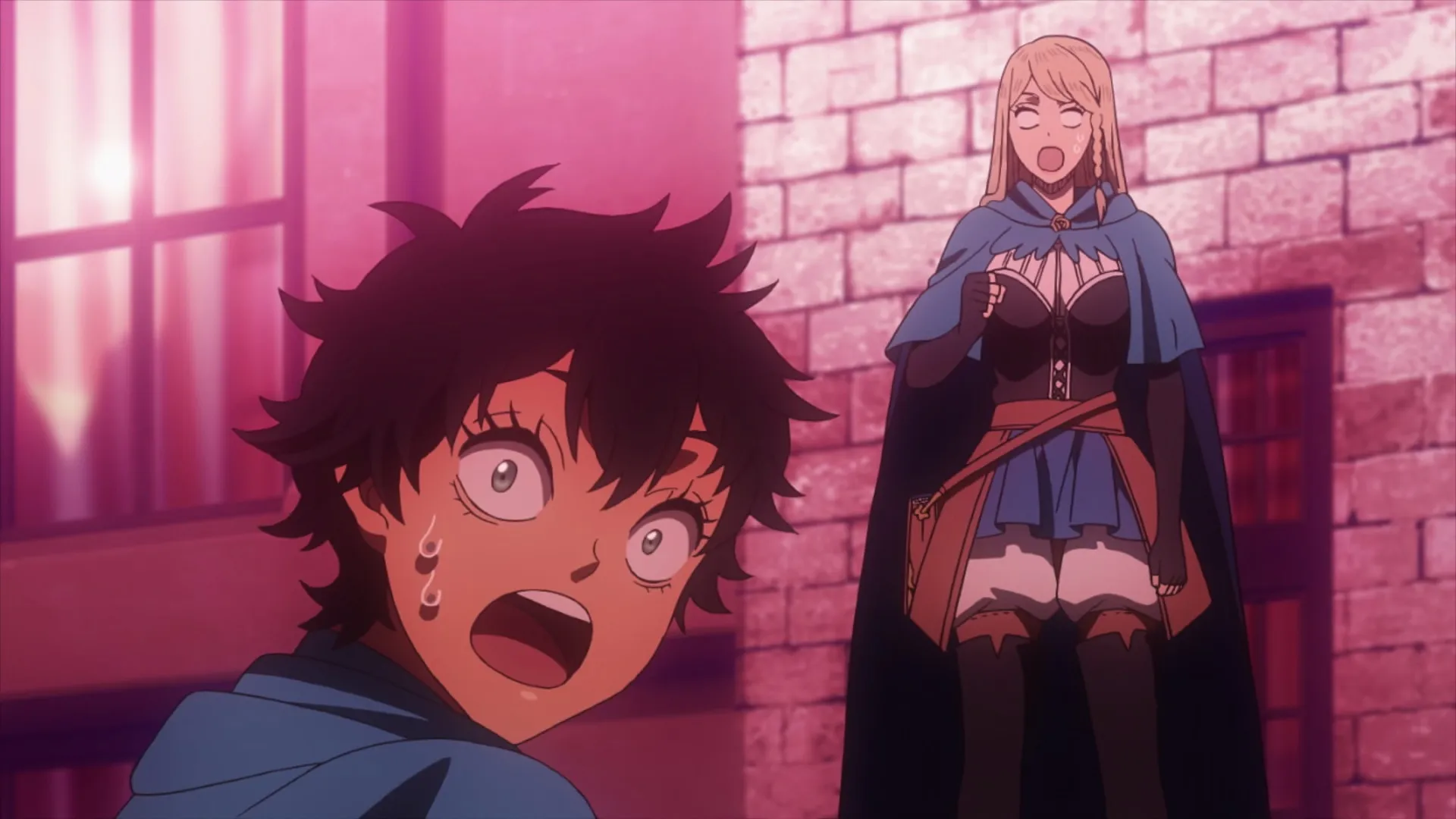 The Blue Rose's Confession — capture 19