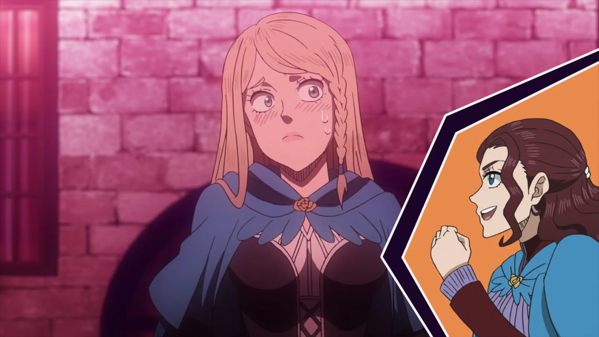 The Blue Rose's Confession — capture 20