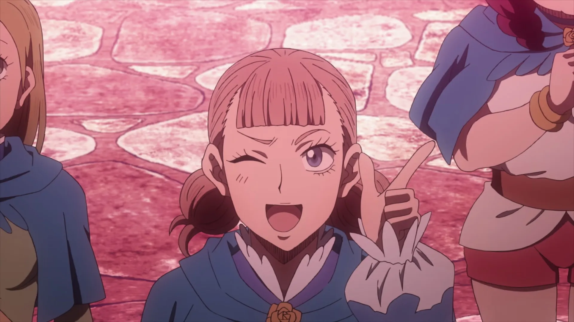 The Blue Rose's Confession — capture 21