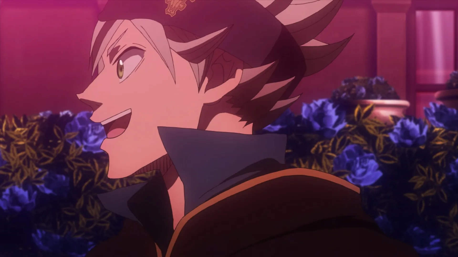 The Blue Rose's Confession — capture 23