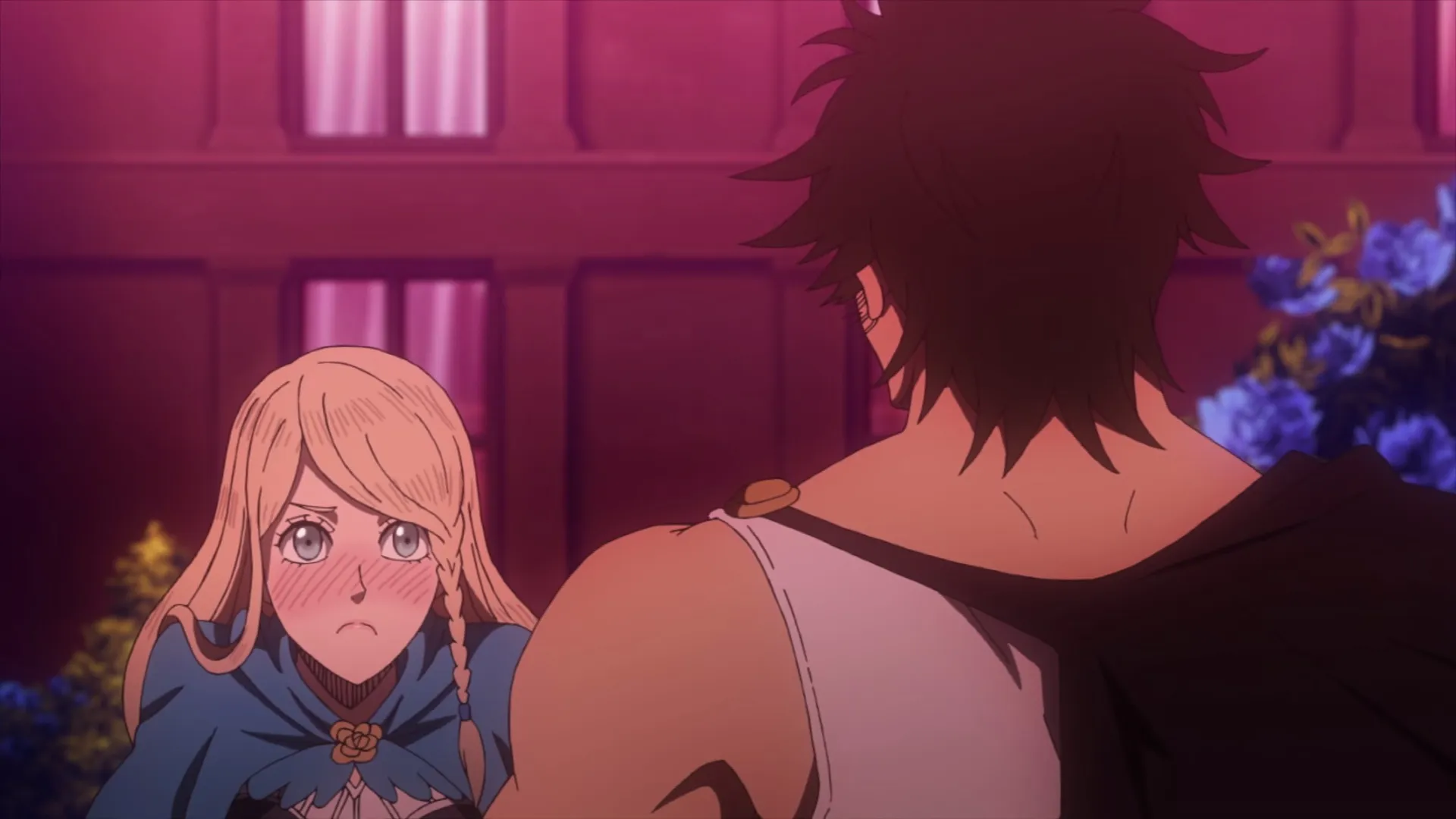 The Blue Rose's Confession — capture 25