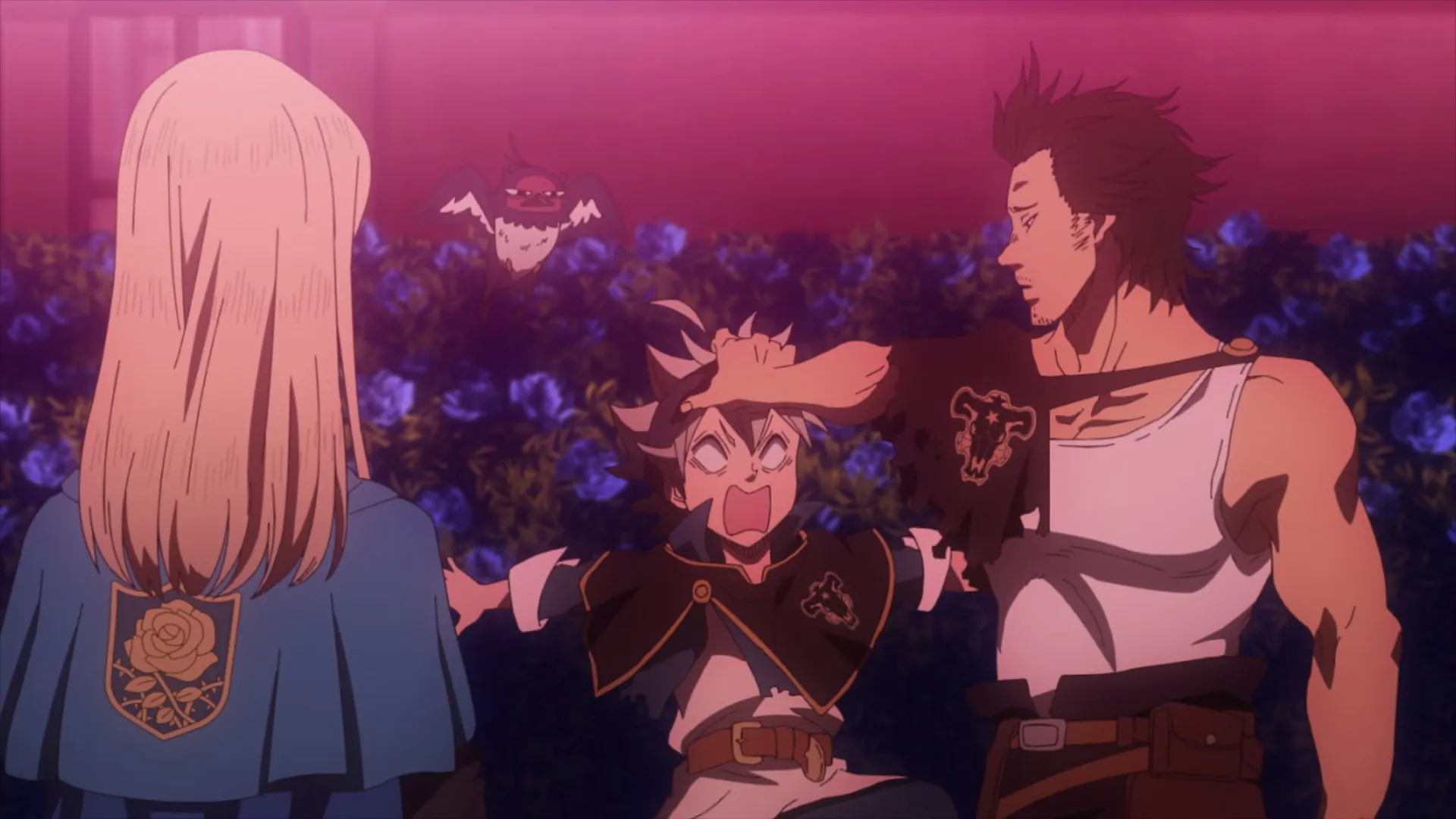 The Blue Rose's Confession — capture 27