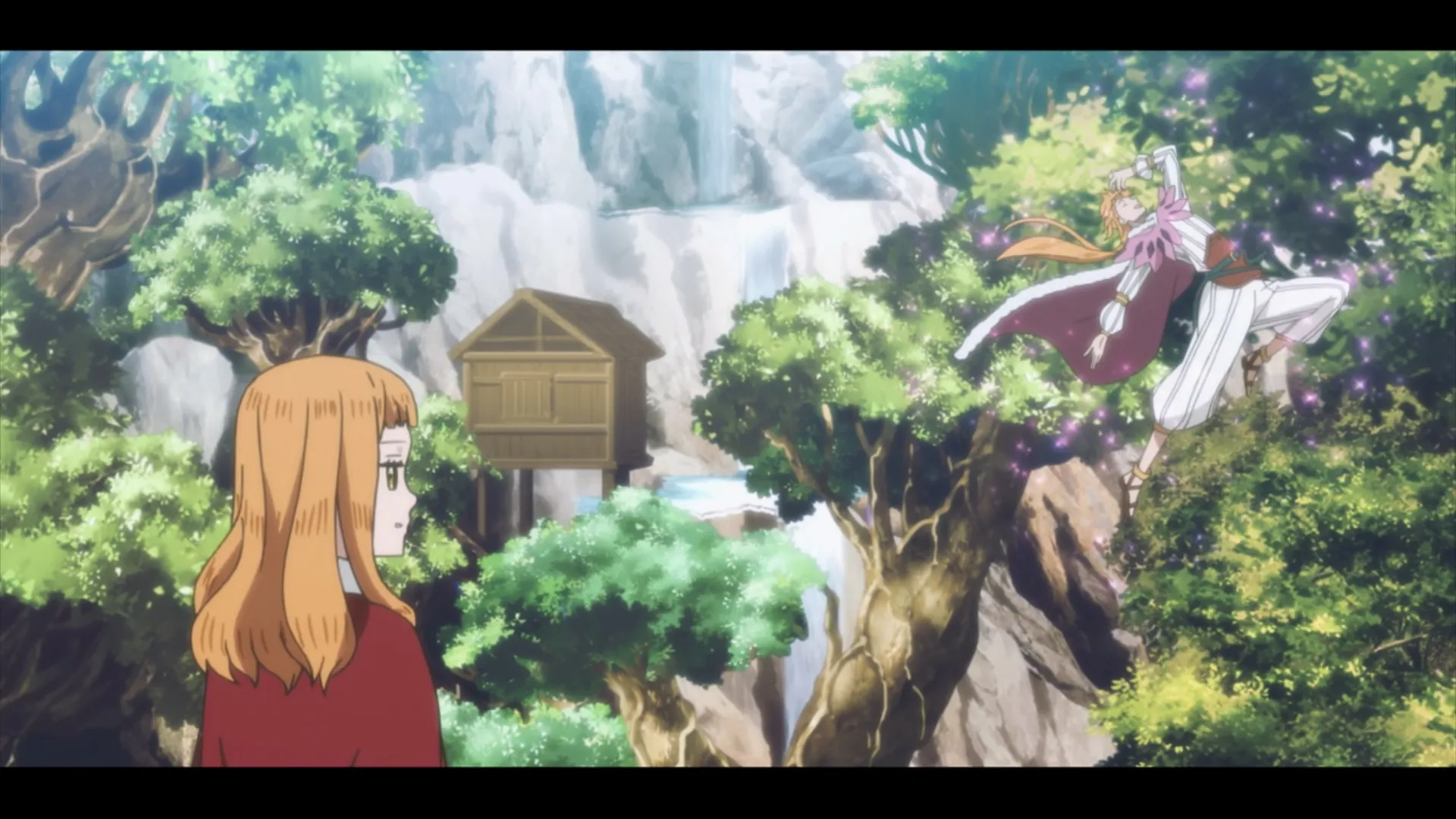 To the Heart Kingdom! — capture 6