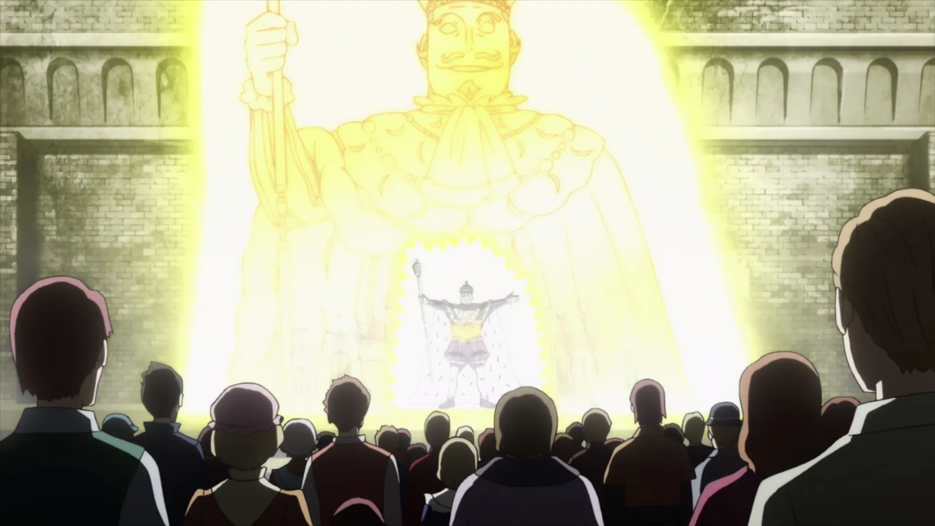 The New Magic Knight Squad Captains' Meeting — capture 5