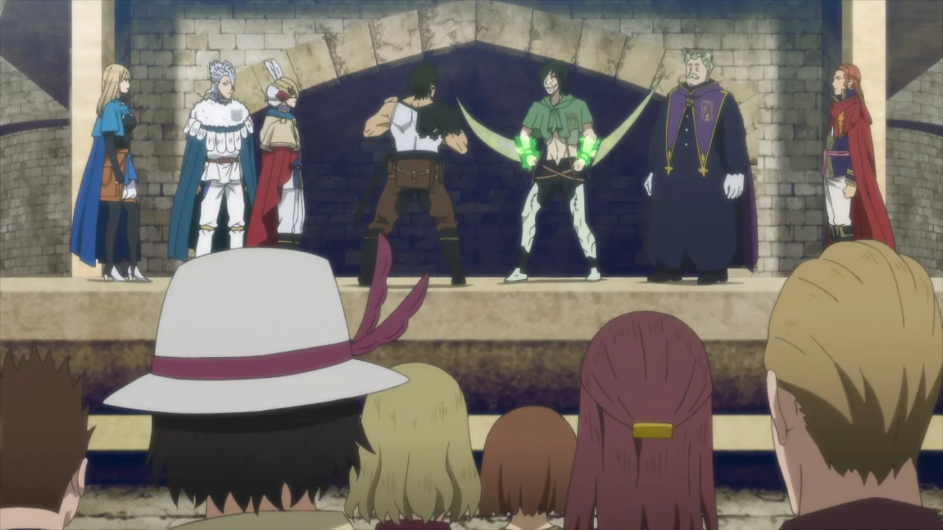 The New Magic Knight Squad Captains' Meeting — capture 7