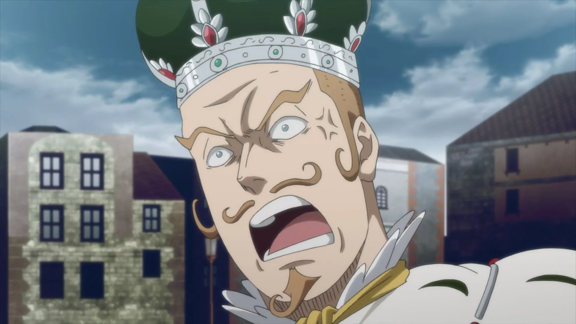 The New Magic Knight Squad Captains' Meeting — capture 8