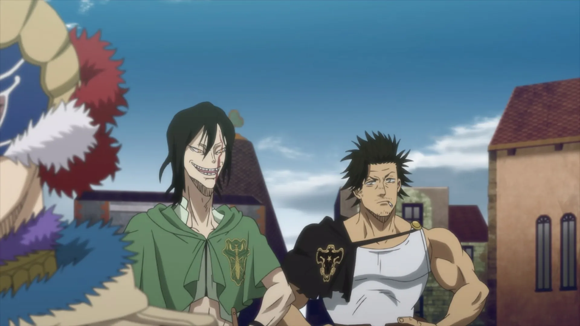 The New Magic Knight Squad Captains' Meeting — capture 10