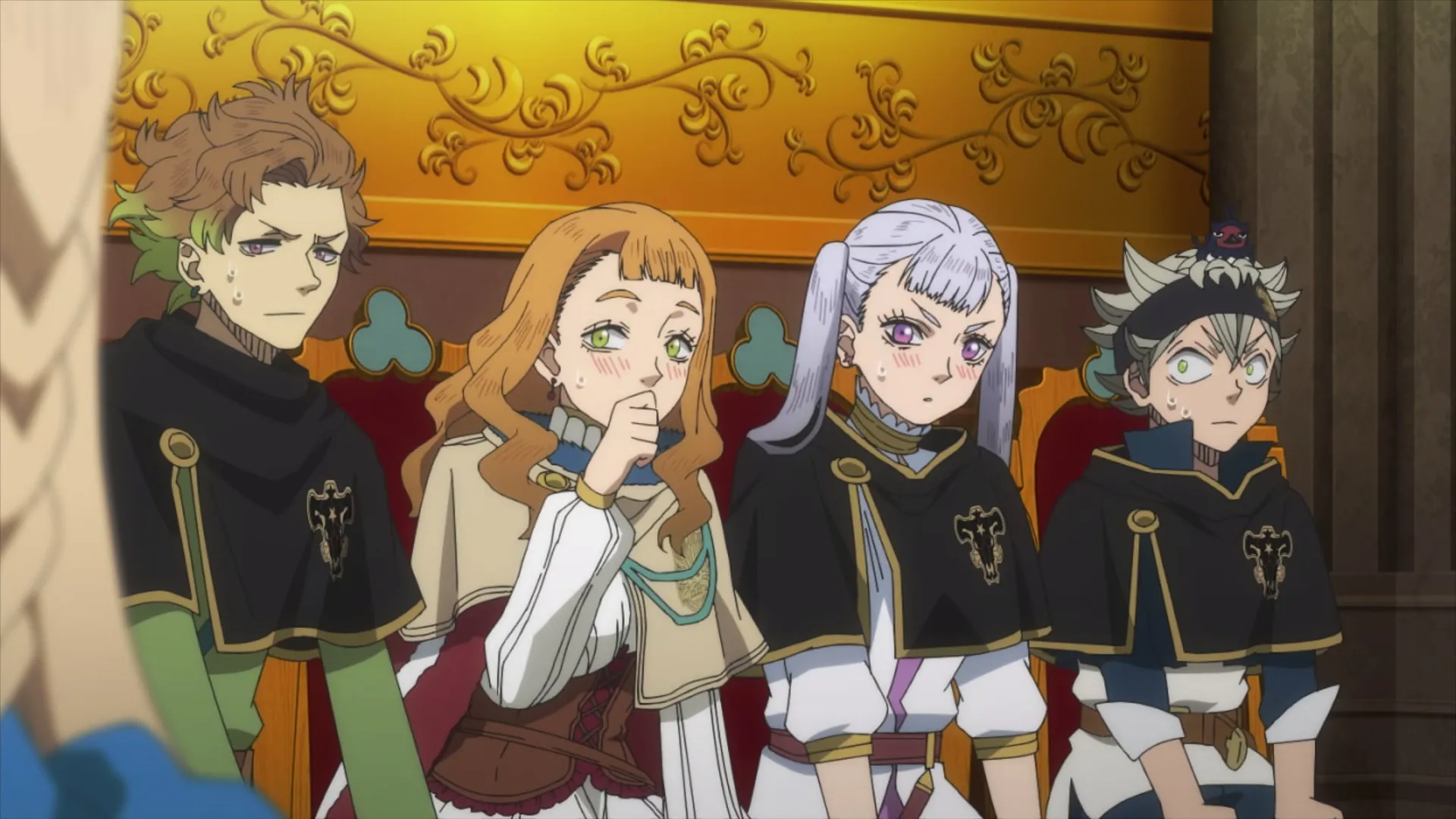 The New Magic Knight Squad Captains' Meeting — capture 14