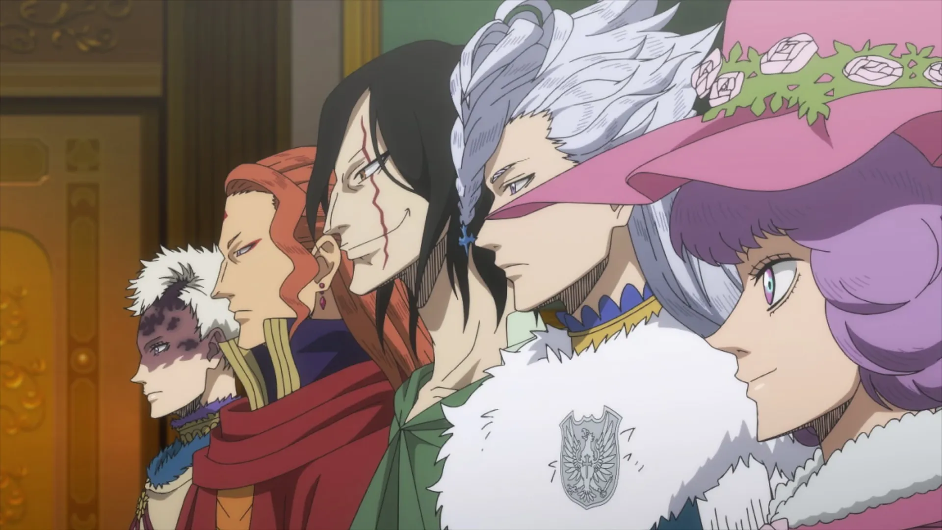 The New Magic Knight Squad Captains' Meeting — capture 17