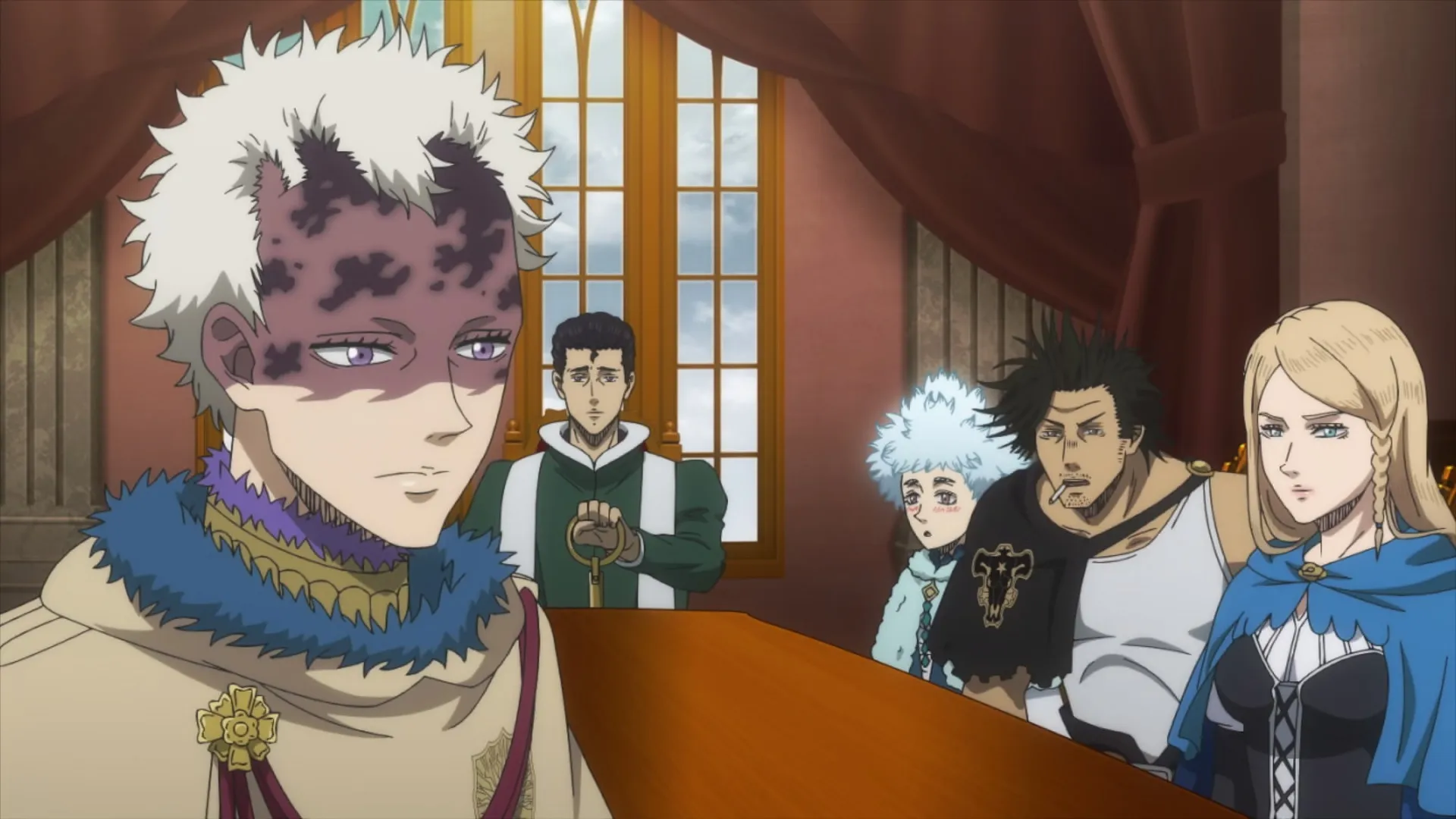 The New Magic Knight Squad Captains' Meeting — capture 23