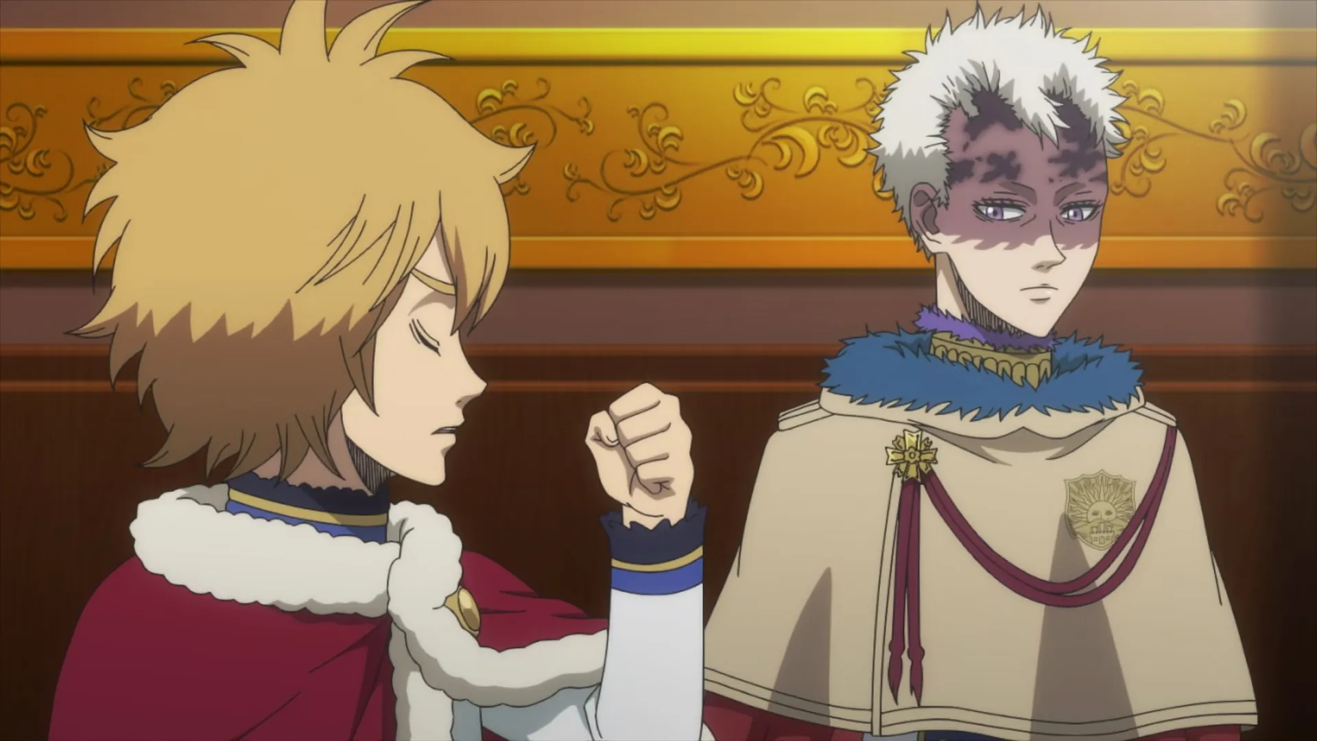 The New Magic Knight Squad Captains' Meeting — capture 25