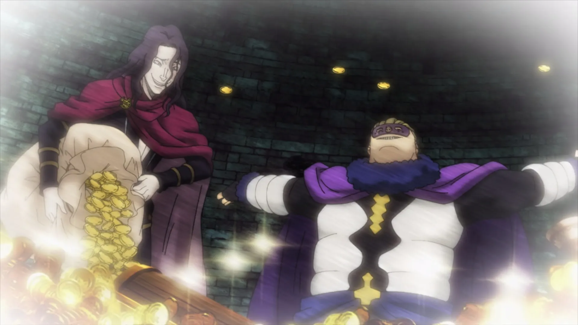 The New Magic Knight Squad Captains' Meeting — capture 30