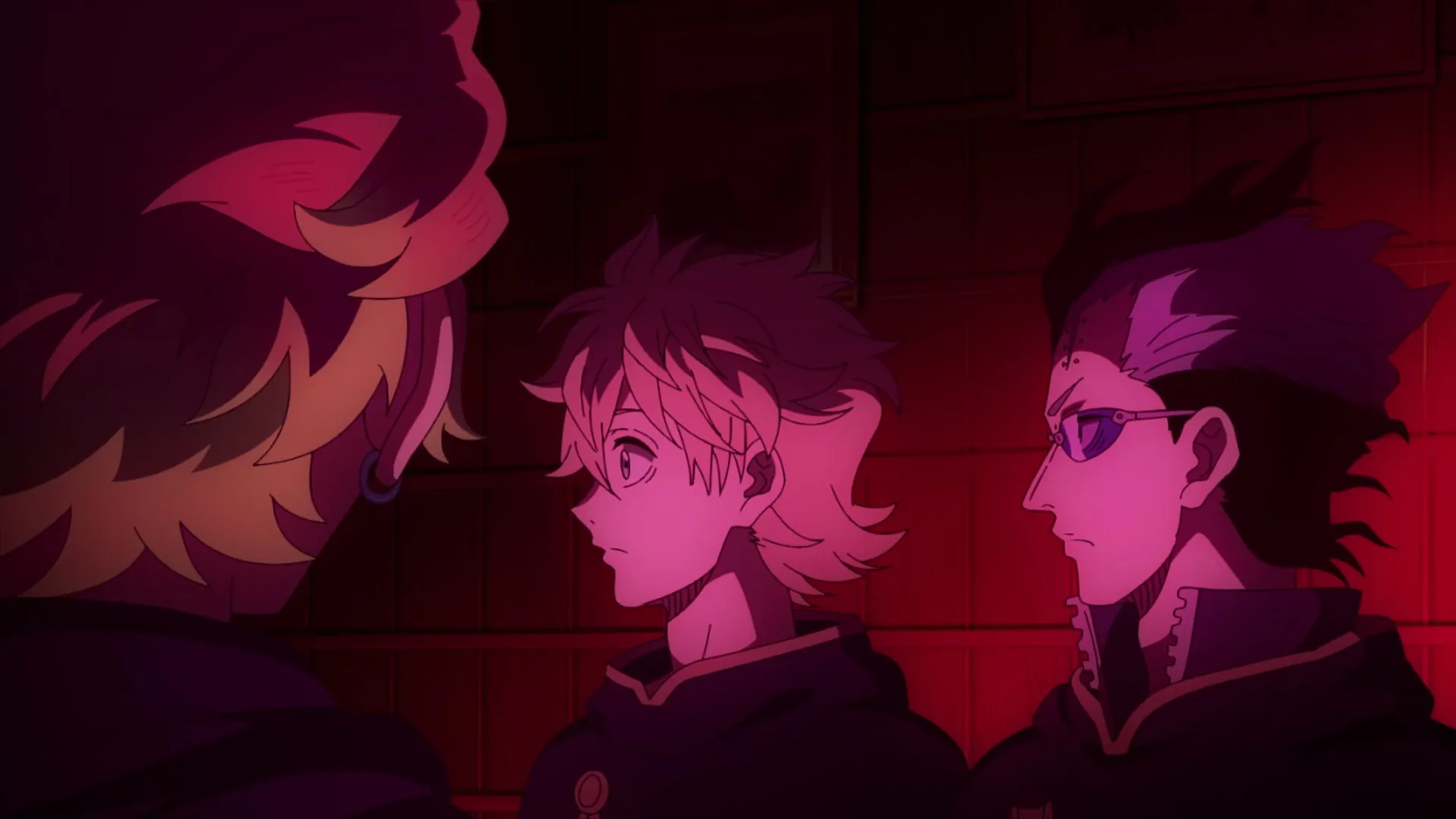 Charmy's Century of Hunger, Gordon's Millennium of Loneliness — capture 6