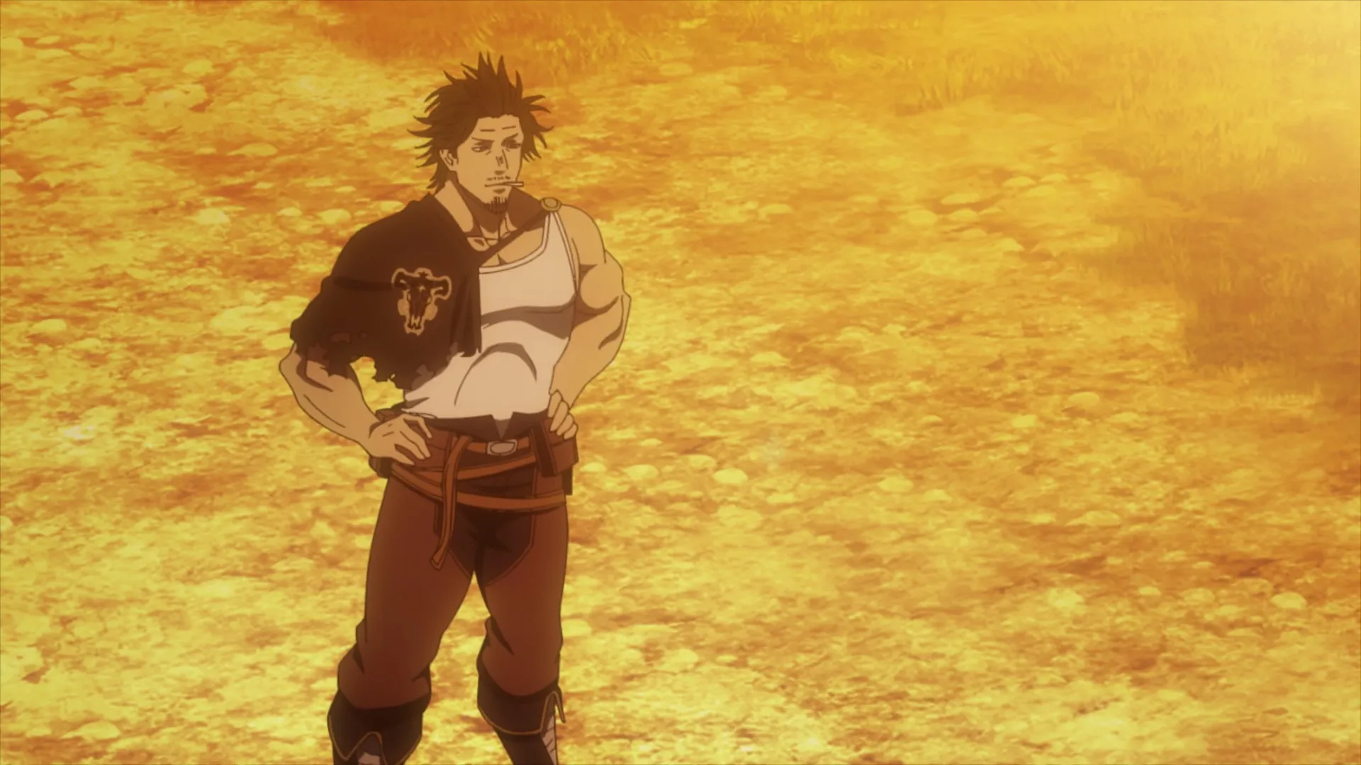 Charmy's Century of Hunger, Gordon's Millennium of Loneliness — capture 7