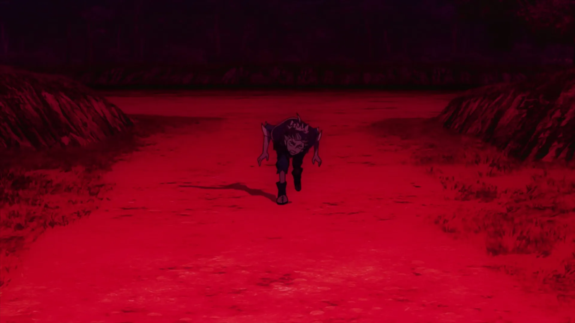 Charmy's Century of Hunger, Gordon's Millennium of Loneliness — capture 12