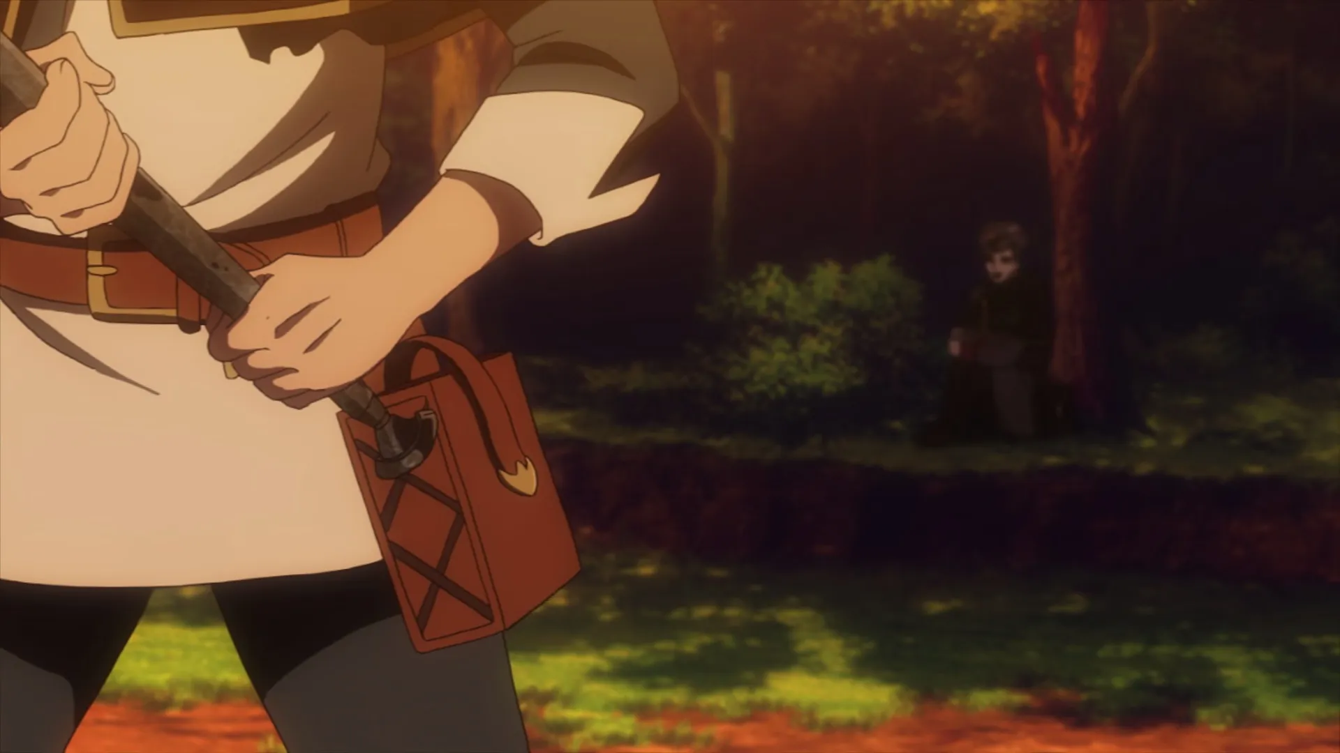 Charmy's Century of Hunger, Gordon's Millennium of Loneliness — capture 17