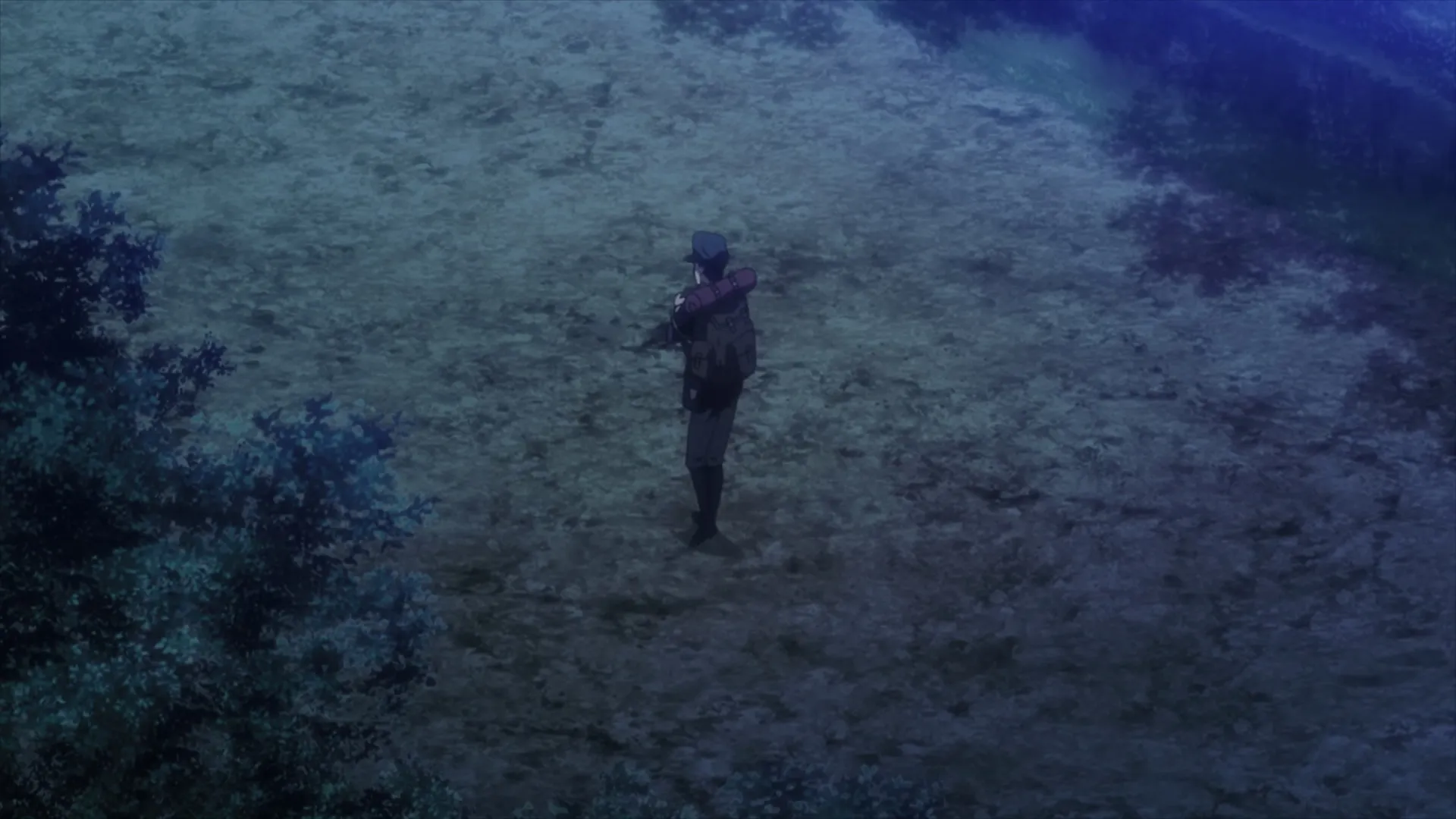 Charmy's Century of Hunger, Gordon's Millennium of Loneliness — capture 21