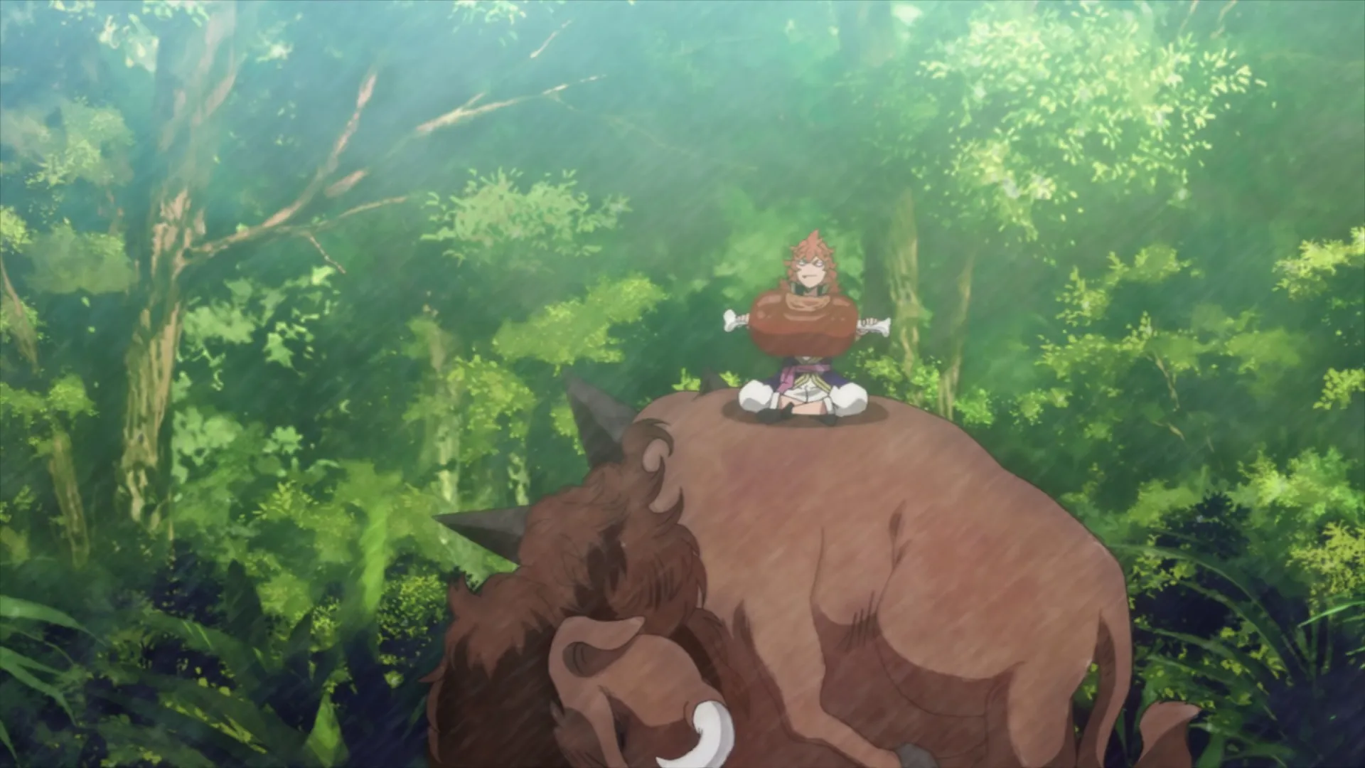 Charmy's Century of Hunger, Gordon's Millennium of Loneliness — capture 22
