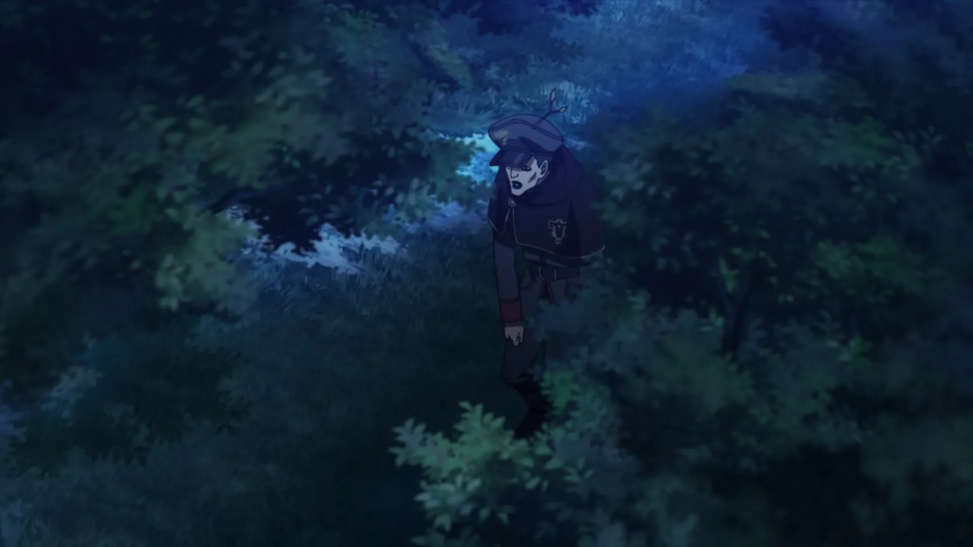 Charmy's Century of Hunger, Gordon's Millennium of Loneliness — capture 24